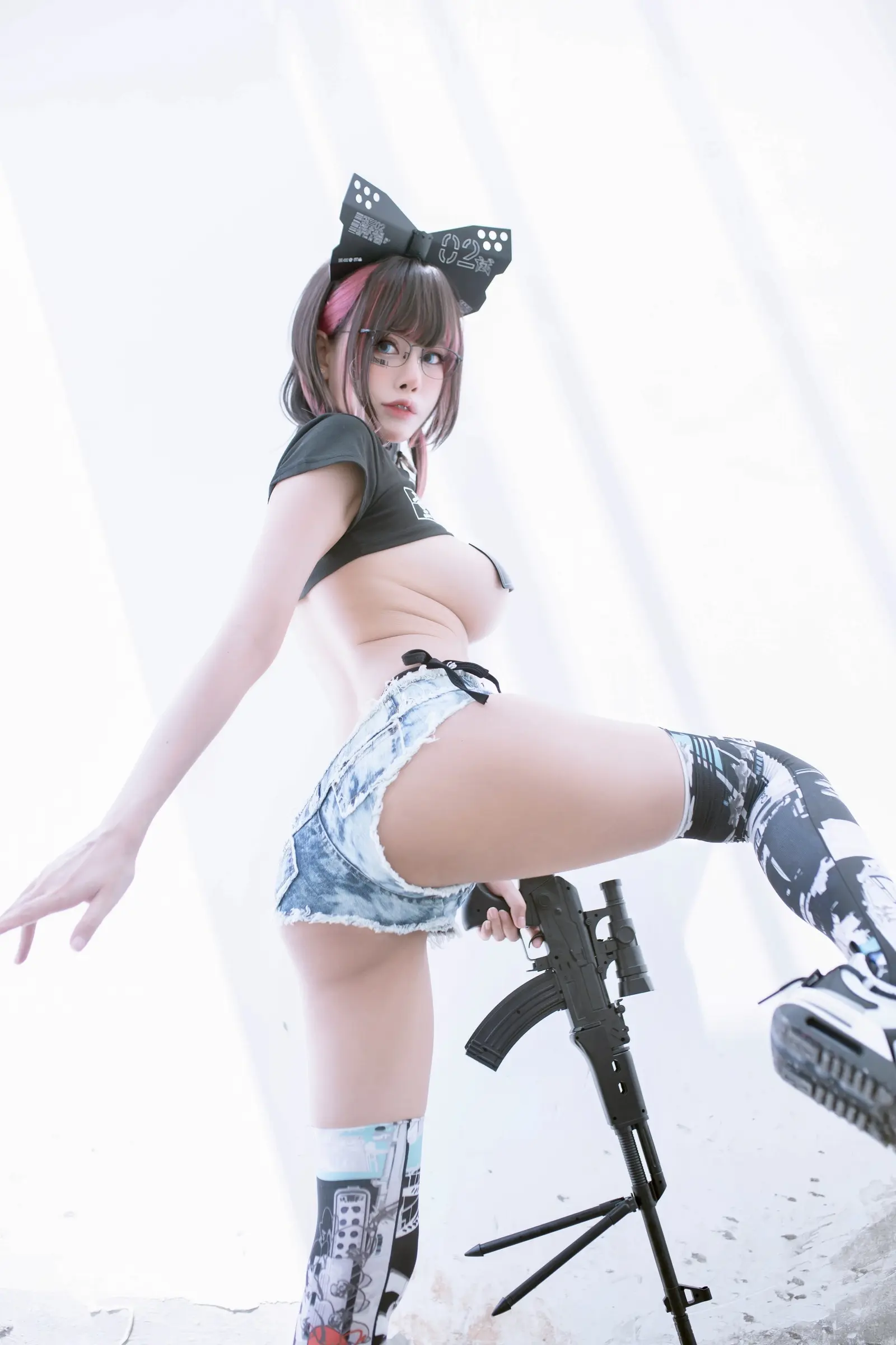 NO.212 Phone Set – [Byoru] - 柒美图