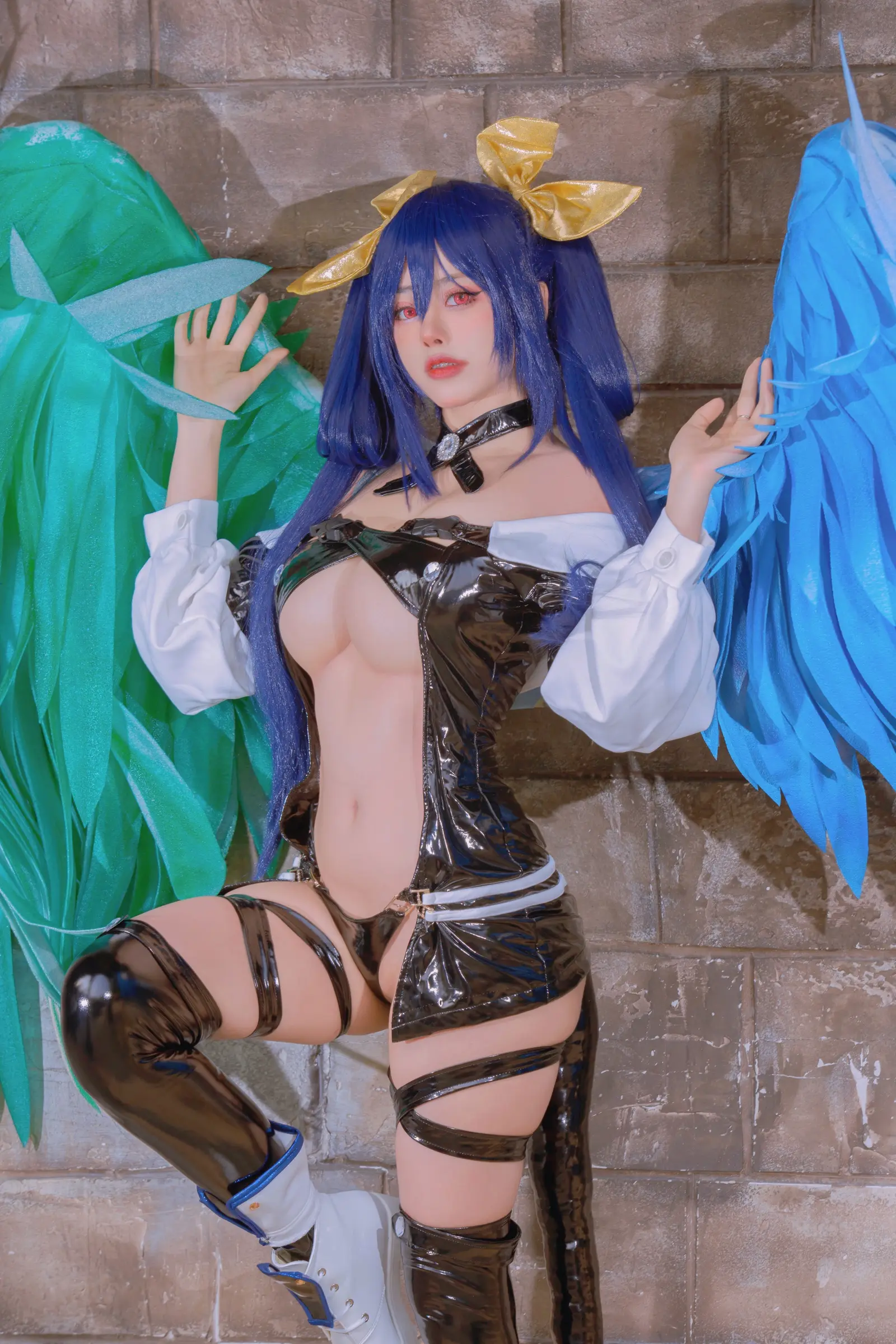 NO.218 Dizzy (Guilty Gear) – [Byoru] - 柒美图