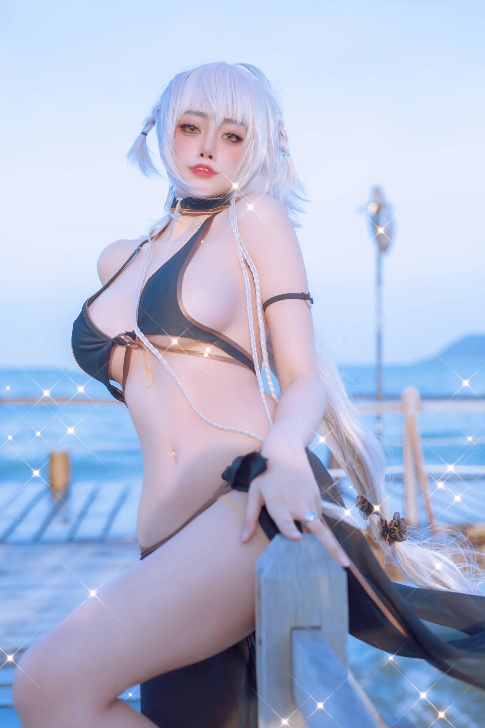 NO.253 Jalter Summer (Fate Grand Order) – [Byoru] - 柒美图