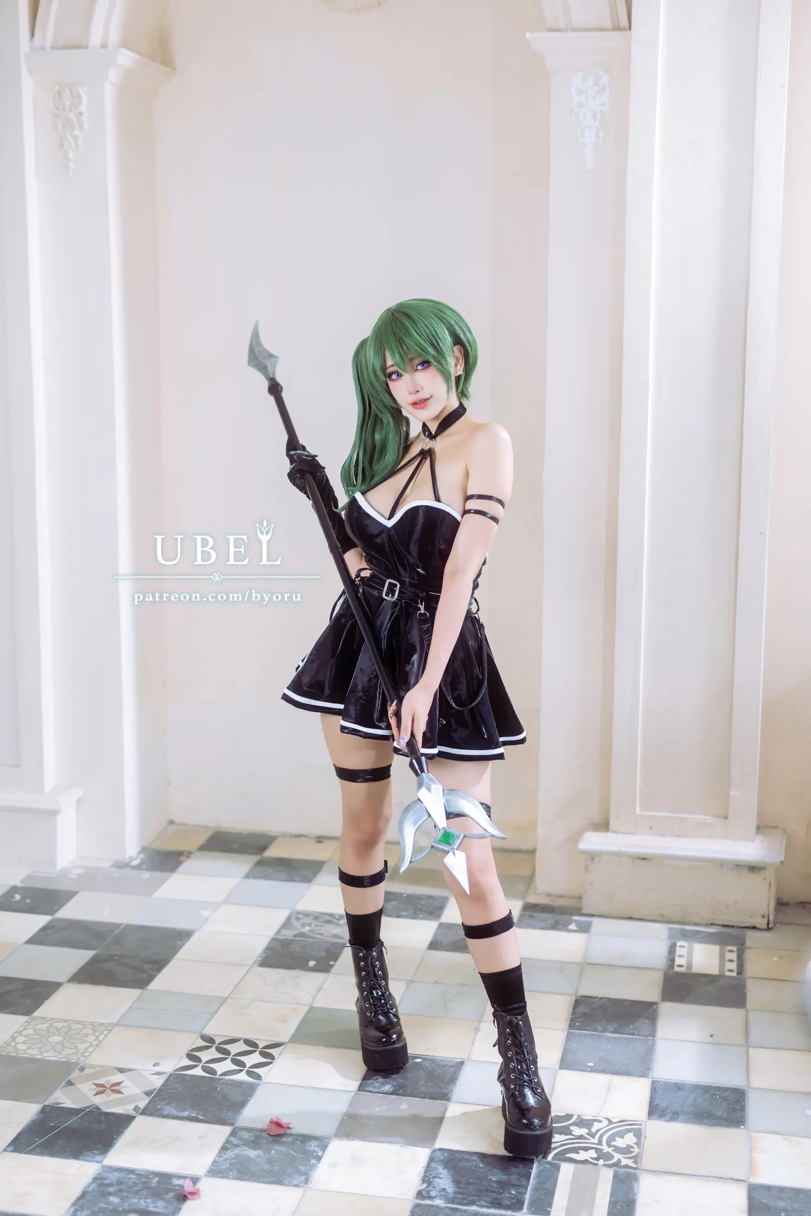 NO.261 Ubel Sousou no Frieren – [Byoru] - 柒美图