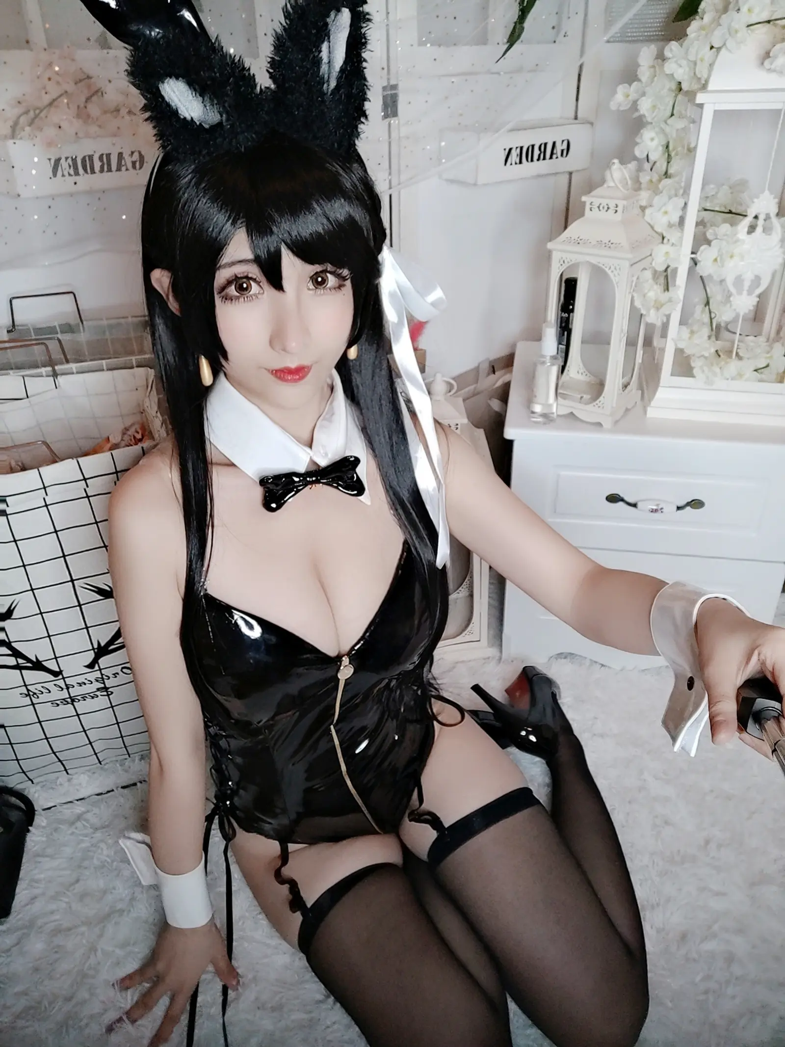 NO.005 爱宕自拍 – [rioko凉凉子] - 柒美图