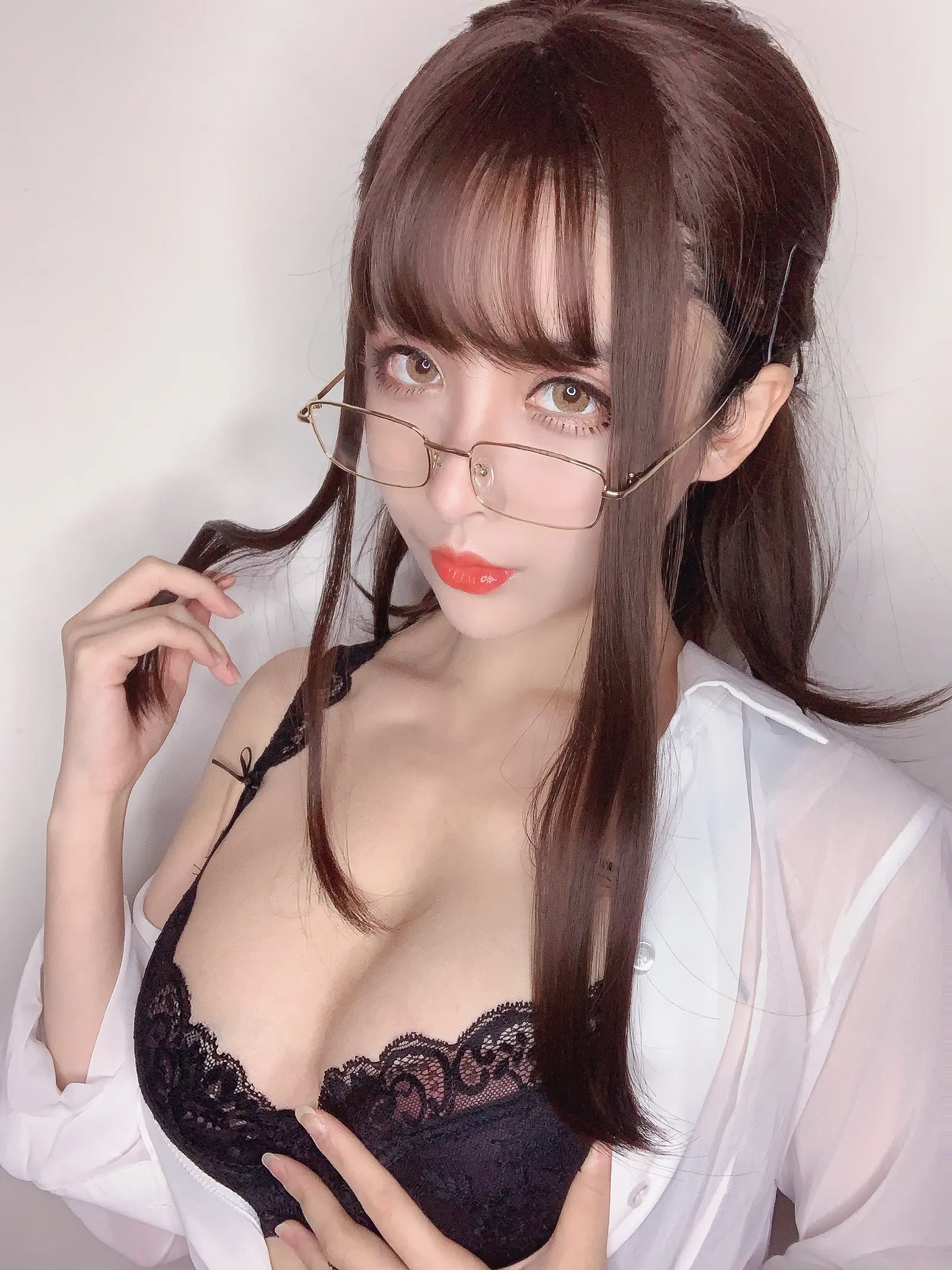 NO.043 教师 – [rioko凉凉子] - 柒美图