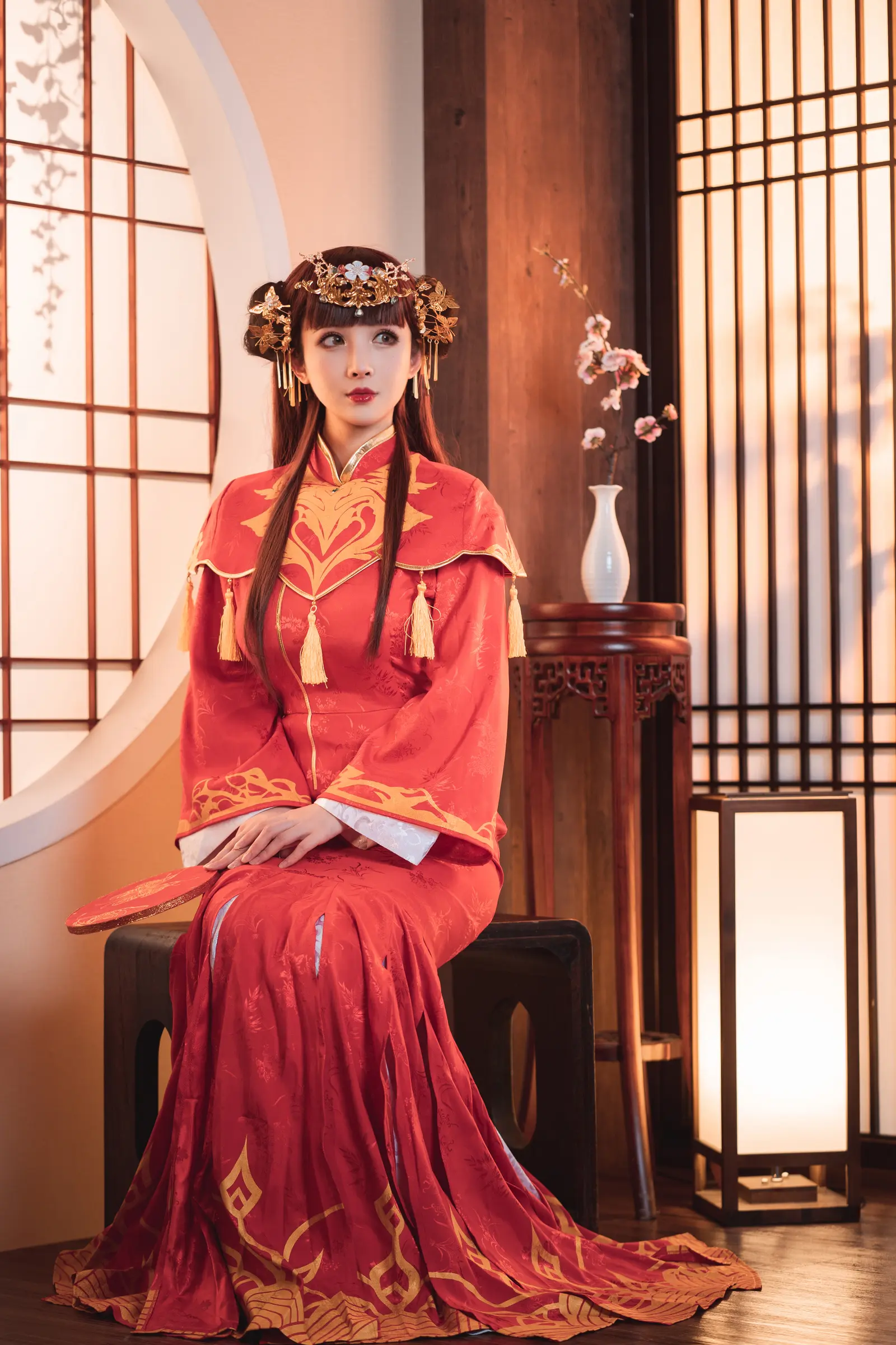 NO.047 逸仙 – [rioko凉凉子] - 柒美图