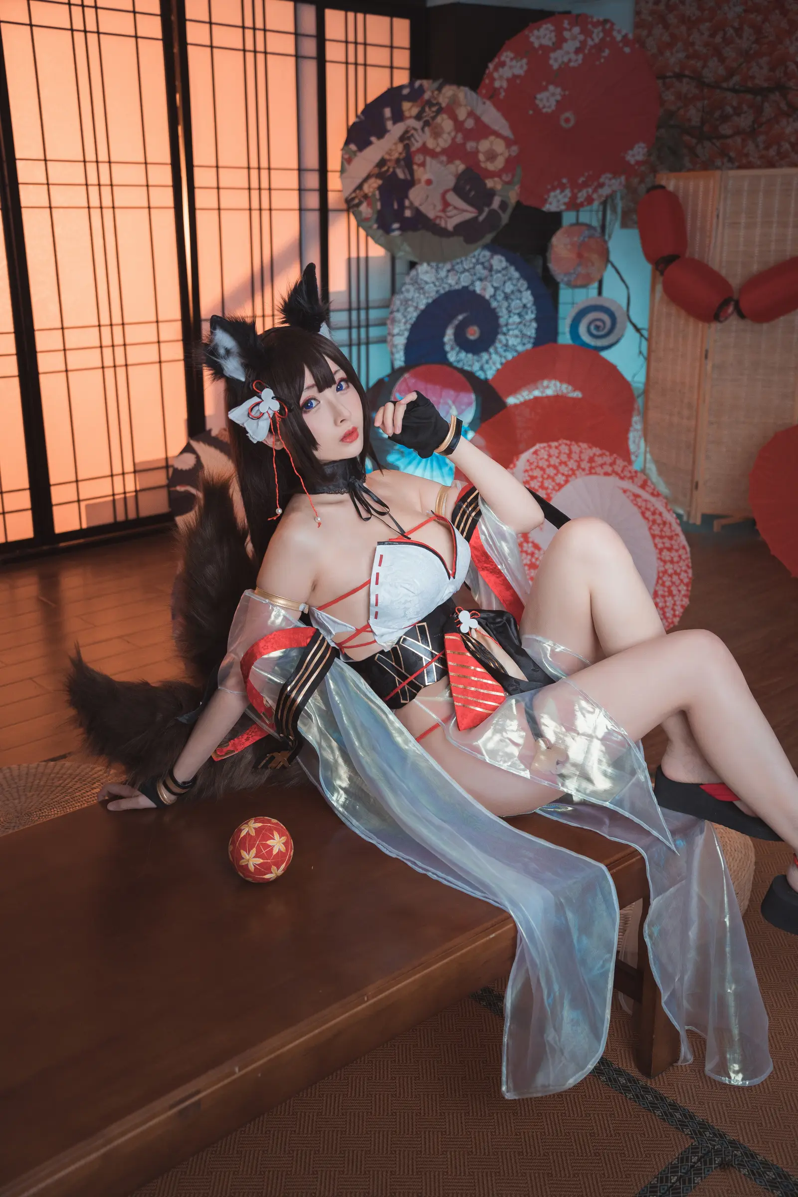 NO.052 天城泳装 – [rioko凉凉子] - 柒美图