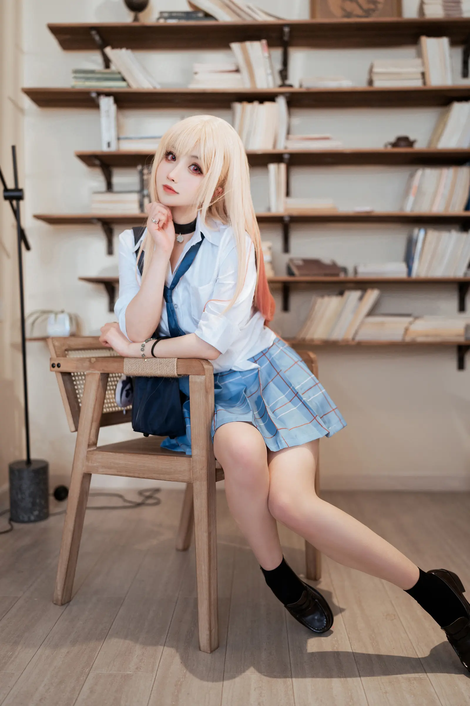 NO.088 更衣人偶 本篇 – [rioko凉凉子] - 柒美图