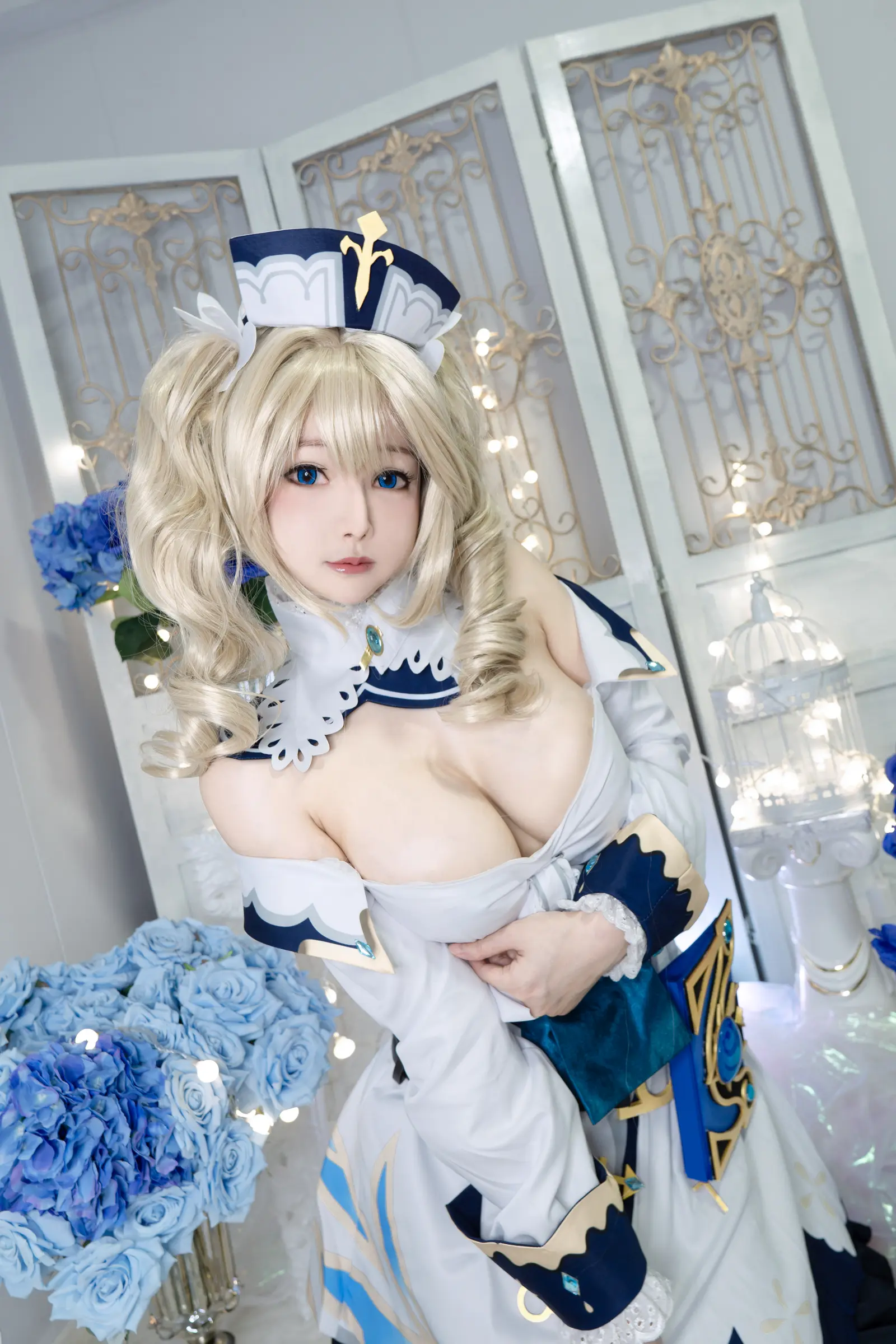 NO.002 Barbara Gunnhildr – [Kitkat] - 柒美图