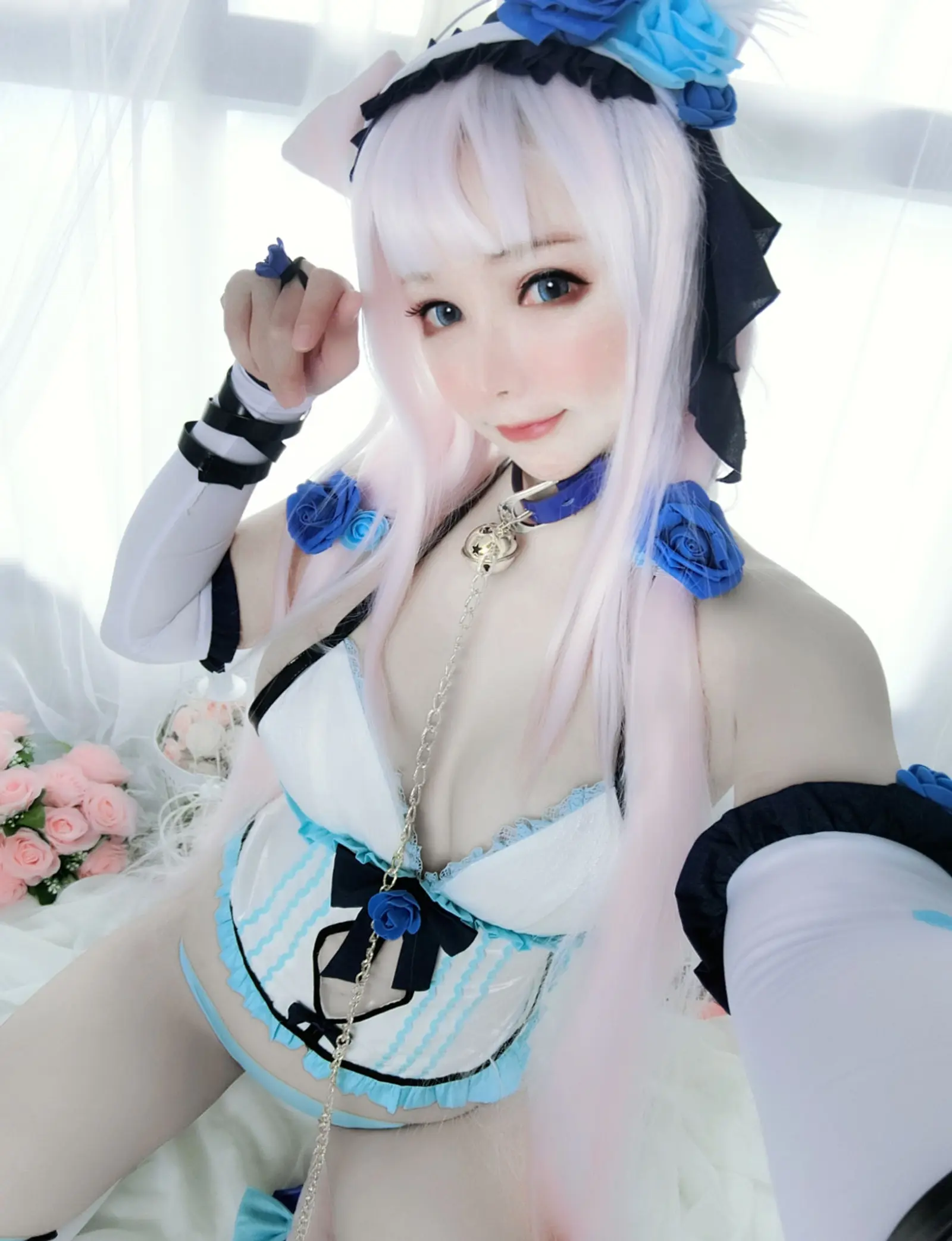 NO.003 Vanilla – [Kitkat] - 柒美图