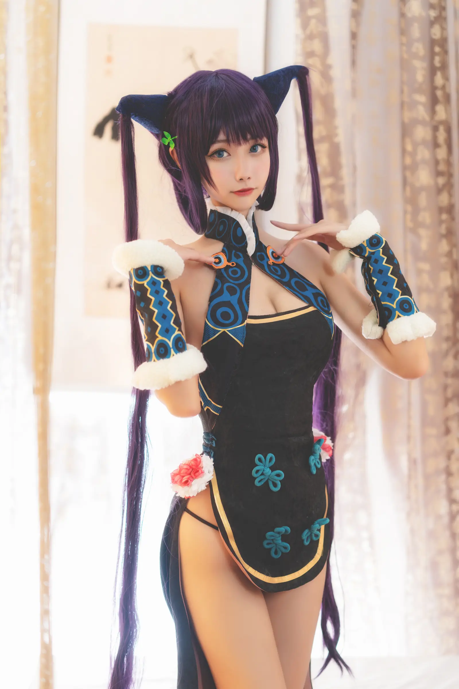NO.010 杨贵妃 – [Momoko葵葵] - 柒美图