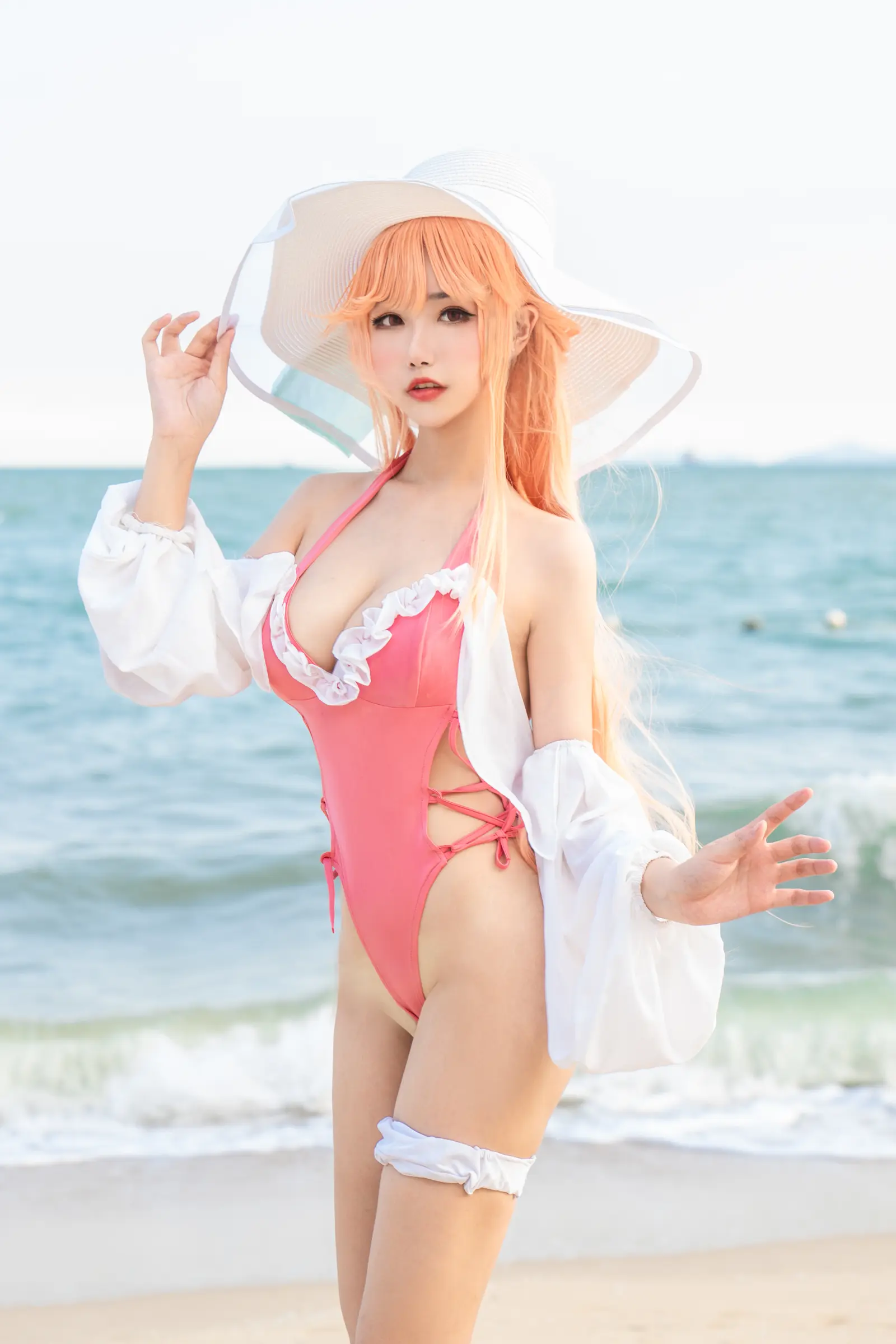 NO.013 黎塞留 – [Momoko葵葵] - 柒美图