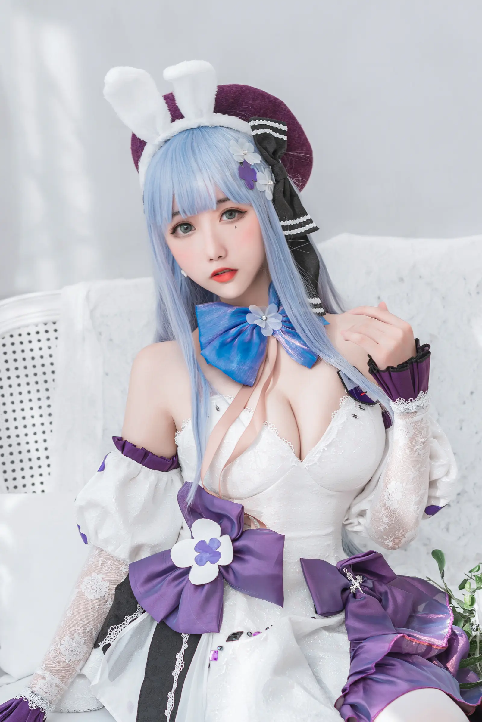 NO.016 HK416 – [Momoko葵葵] - 柒美图