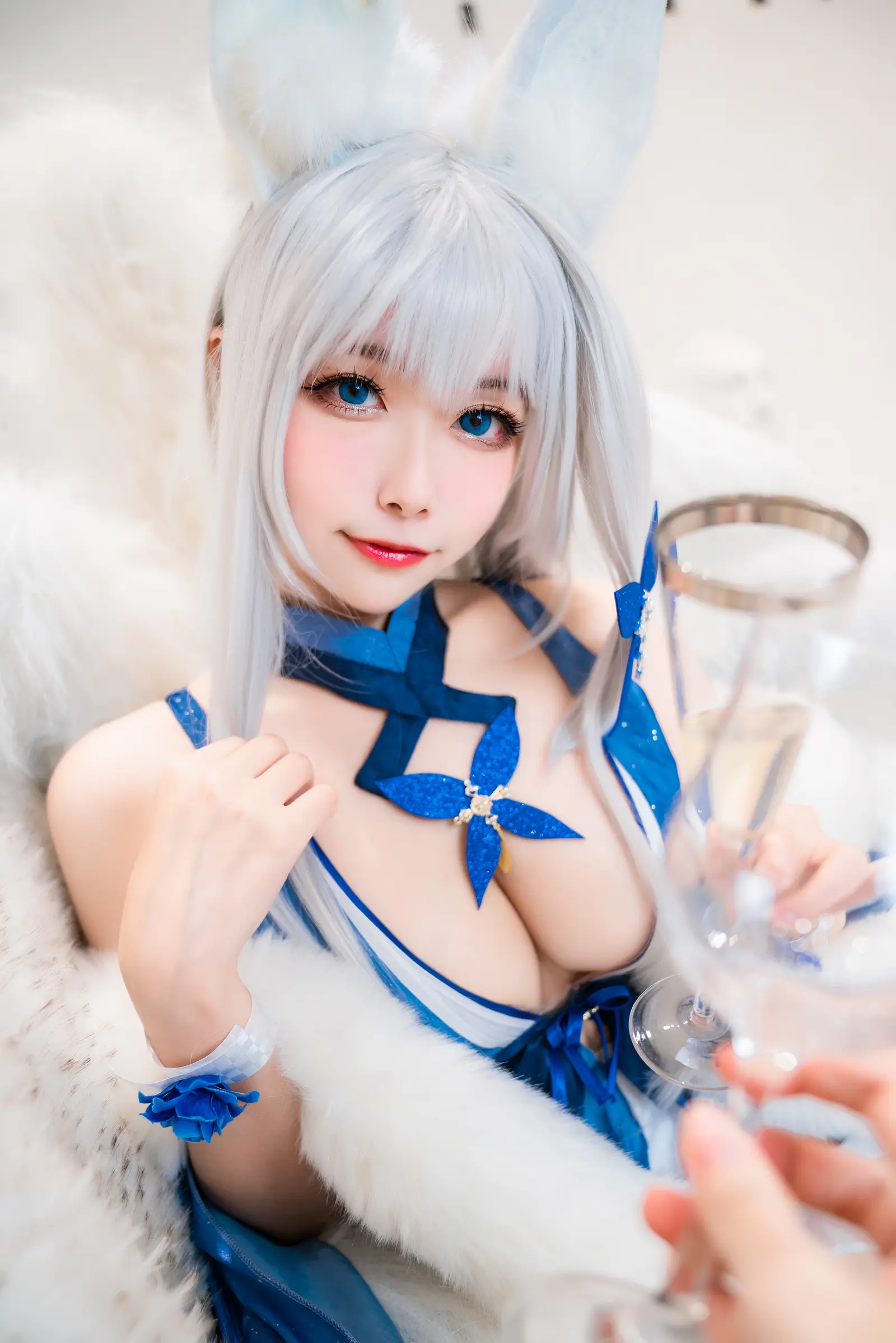 NO.017 信浓礼服 – [Momoko葵葵] - 柒美图