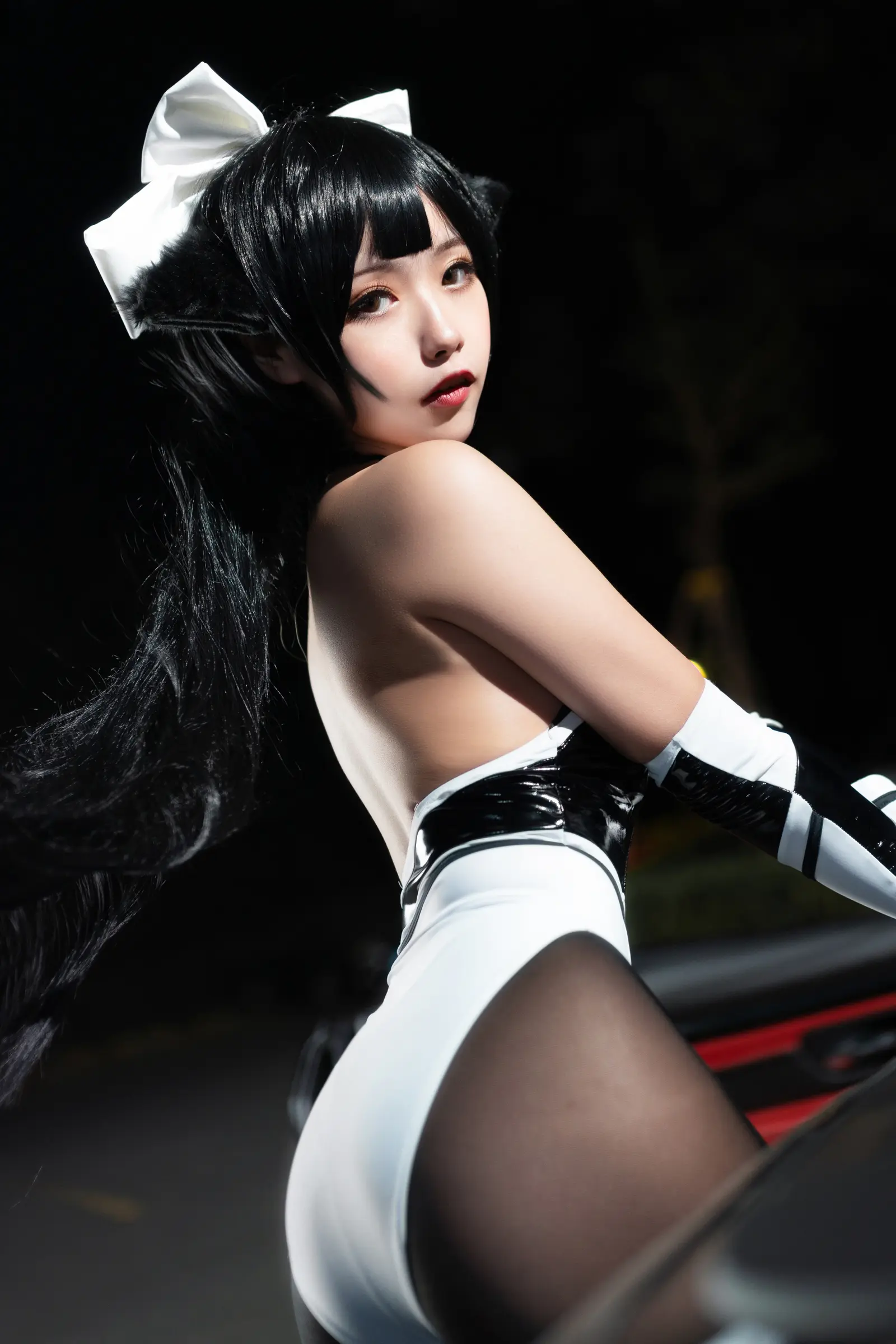 NO.020 高雄 – [Momoko葵葵] - 柒美图