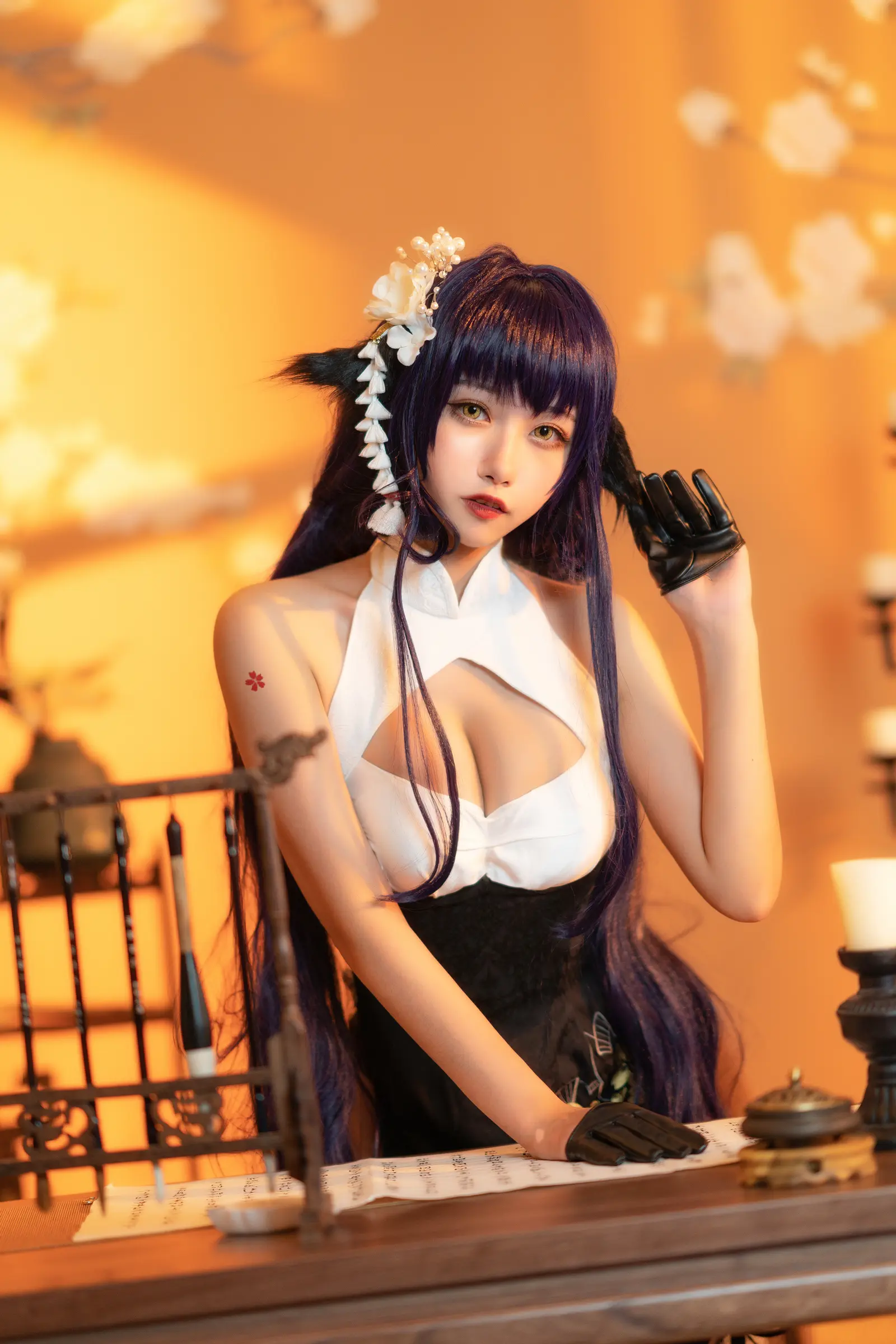 NO.021 吾妻 – [Momoko葵葵] - 柒美图