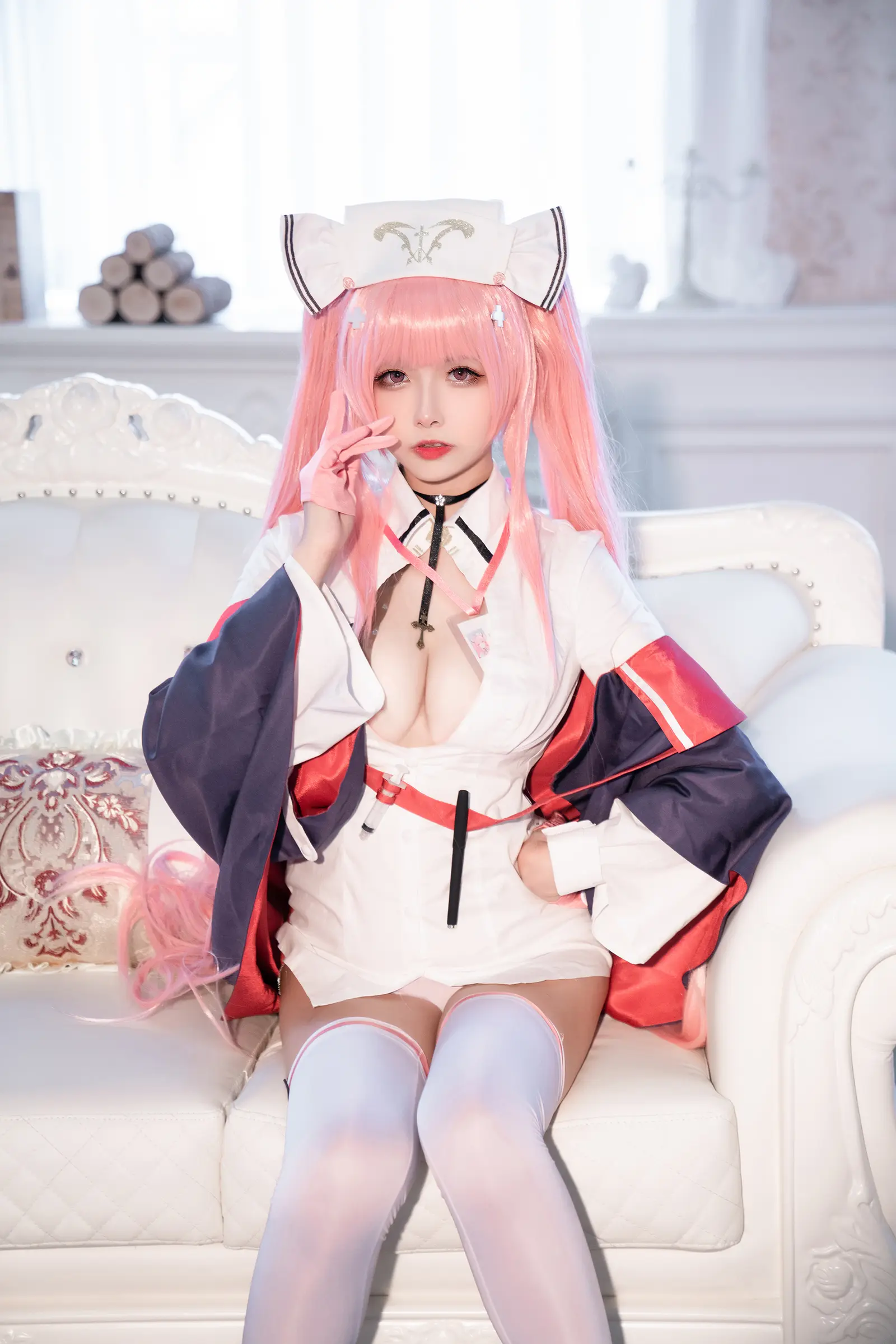 NO.024 英仙座 – [Momoko葵葵] - 柒美图