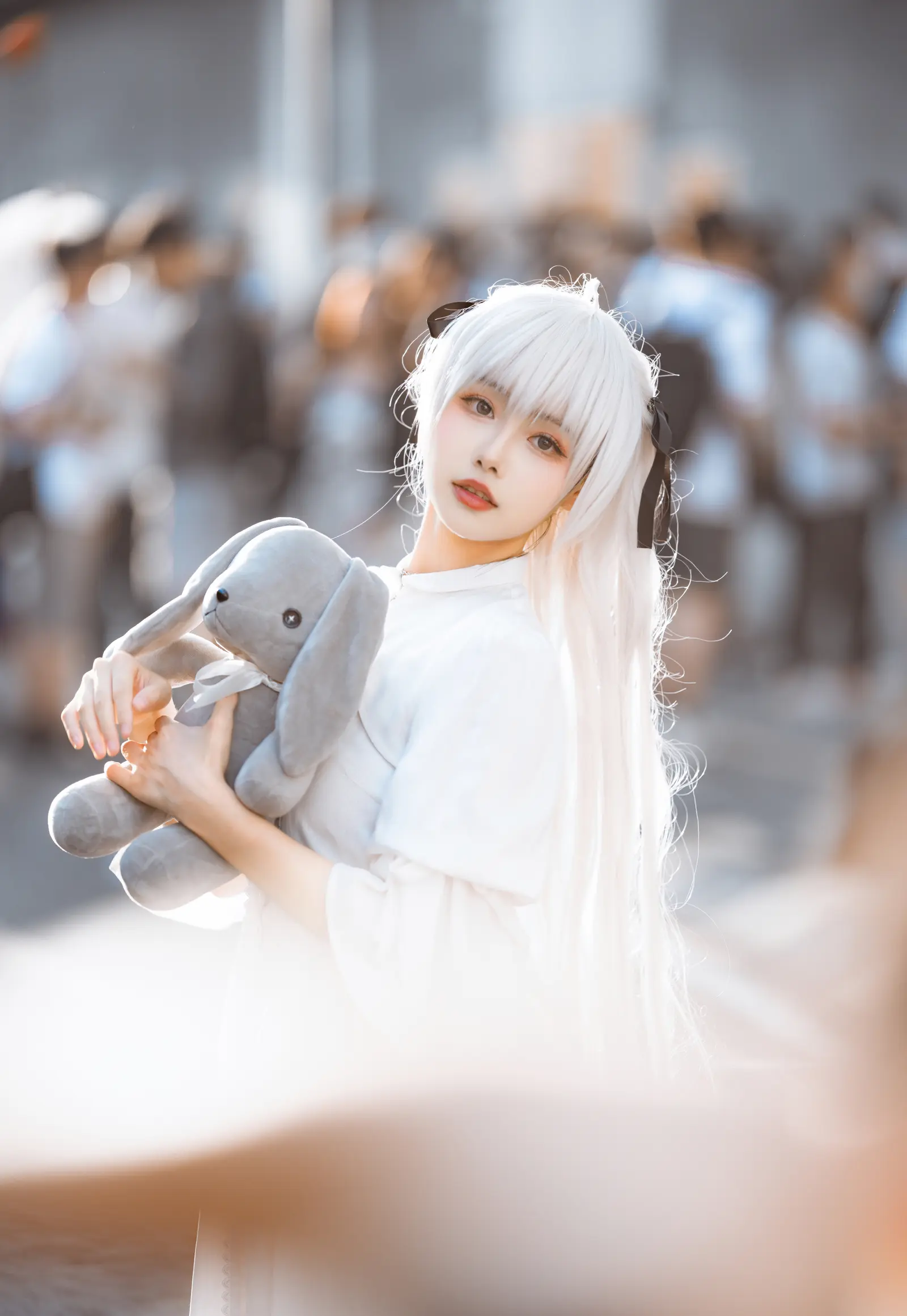 NO.043 缘之空 – [Momoko葵葵] - 柒美图