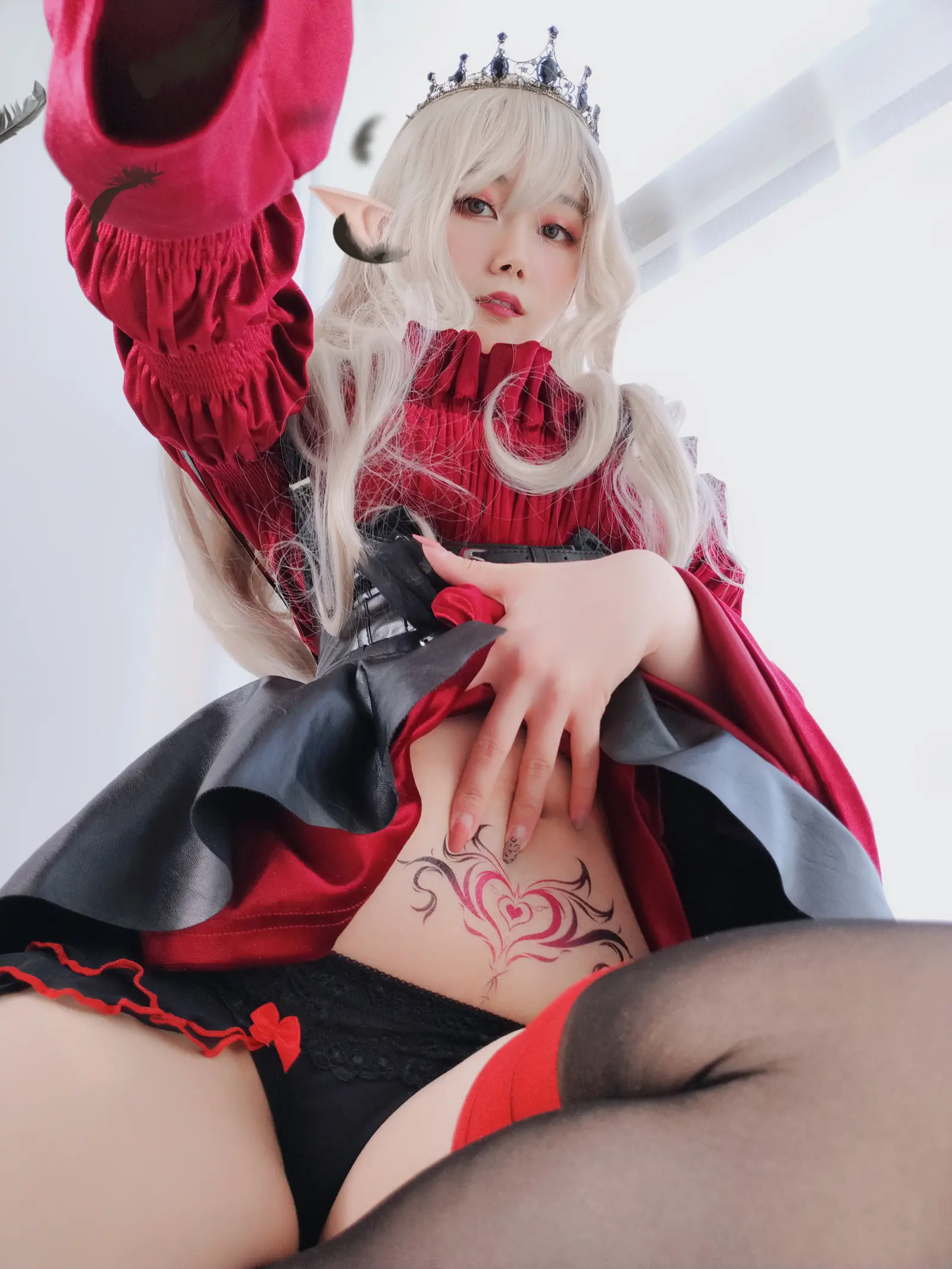 NO.019 皇家吸血鬼 – [白银81] - 柒美图