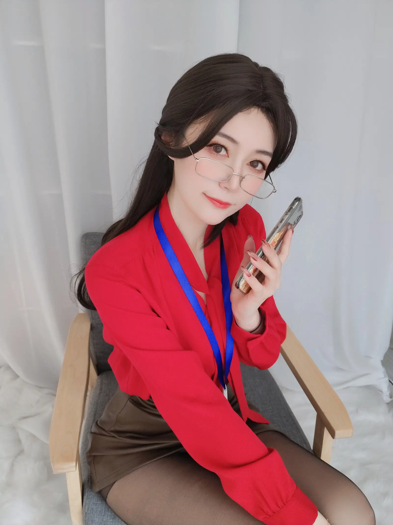 NO.069 新上任上司 – [白银81] - 柒美图
