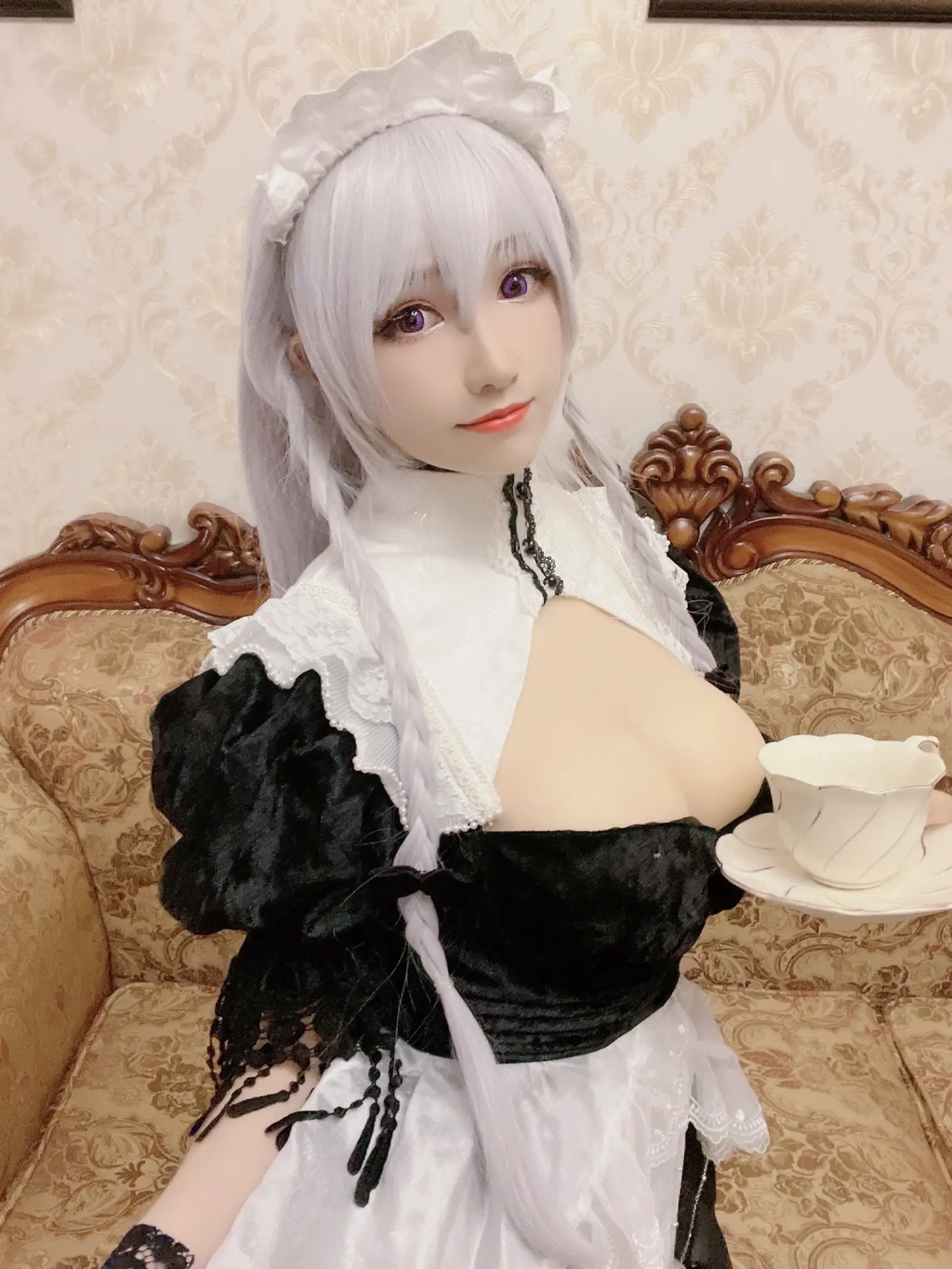 NO.008 赫敏 – [Coser衣衣] - 柒美图