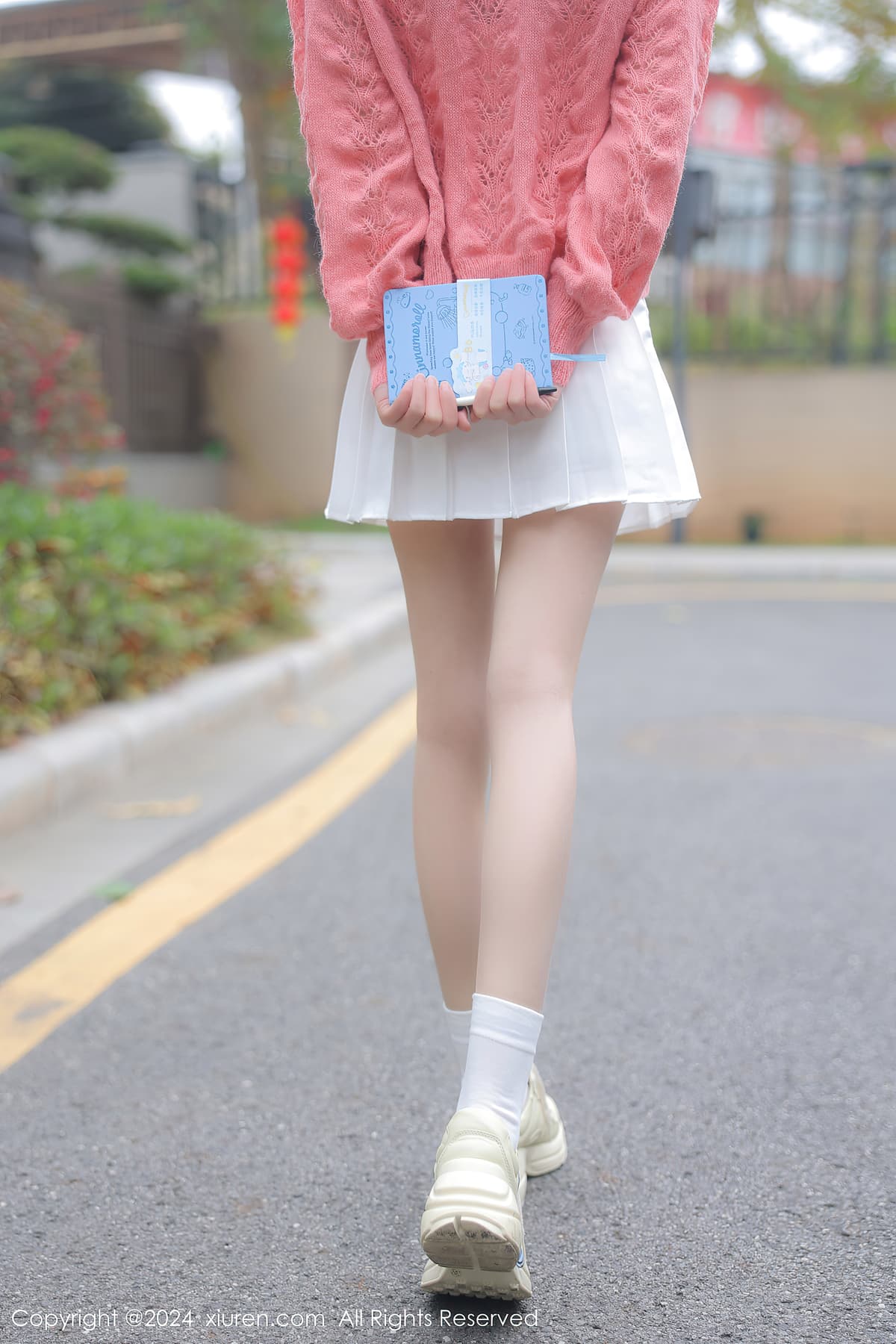 NO.8241桃妖夭 – [秀人网] - 柒美图
