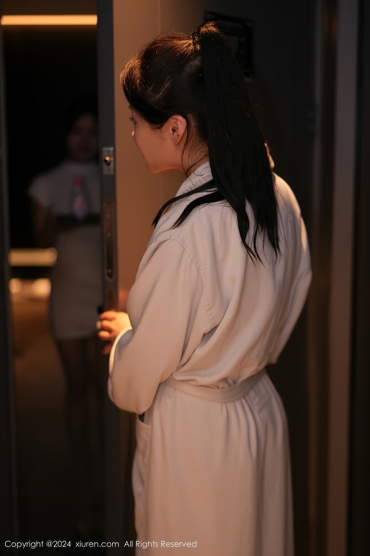NO.8350模特合集 – [秀人网] - 柒美图