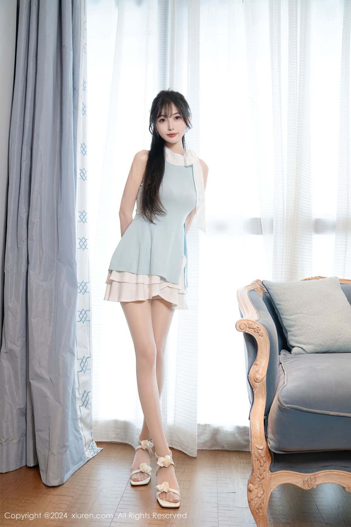 NO.8761林星阑 – [秀人网] - 柒美图