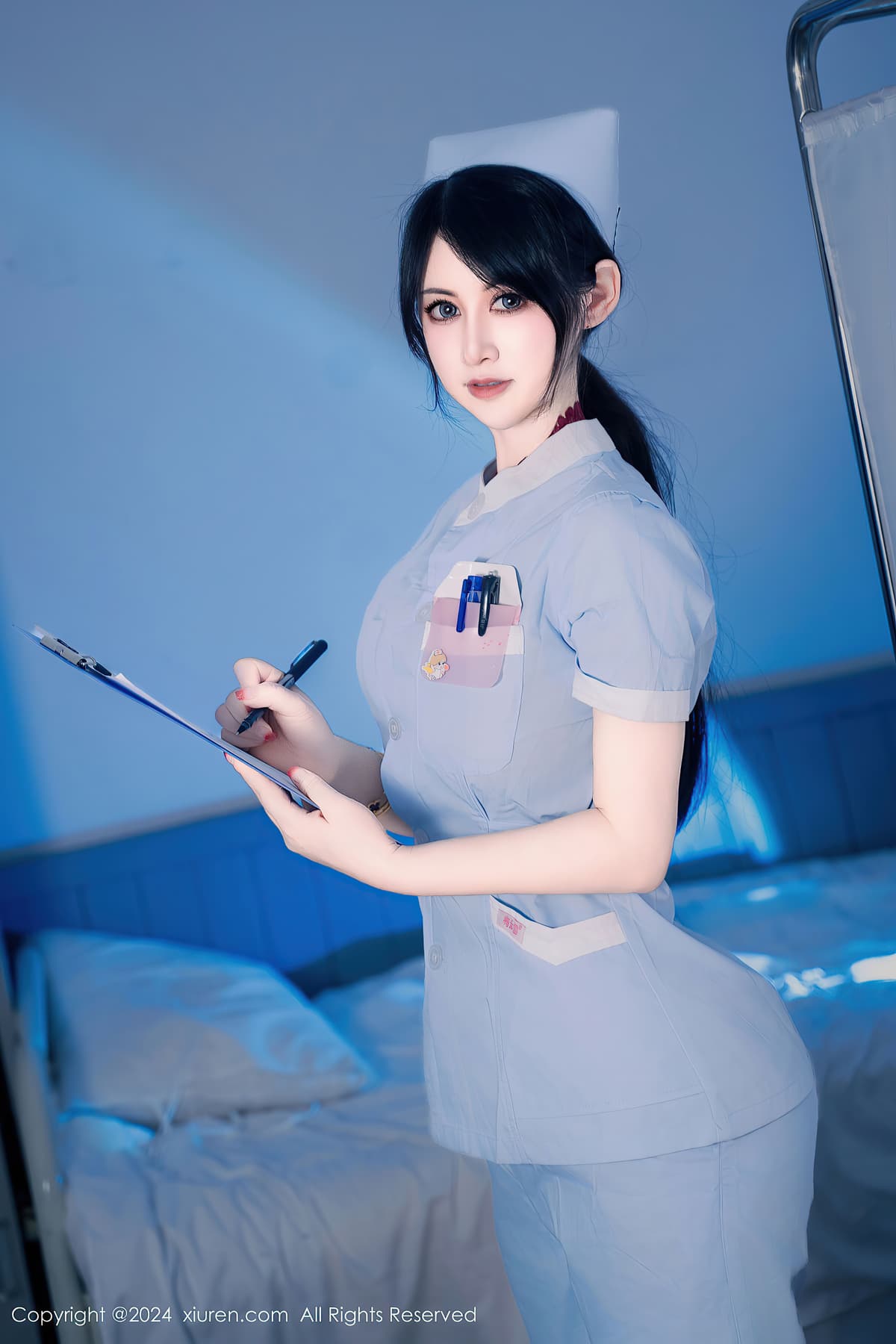 NO.8859诗诗kiki – [秀人网] - 柒美图