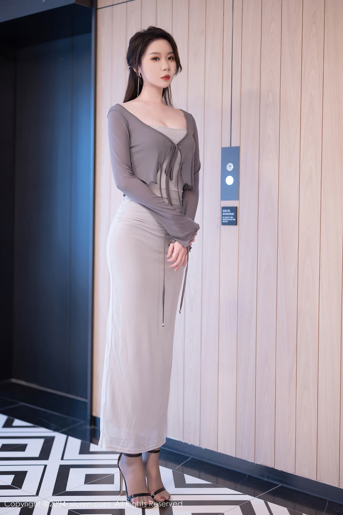 NO.9007梦心玥 – [秀人网] - 柒美图