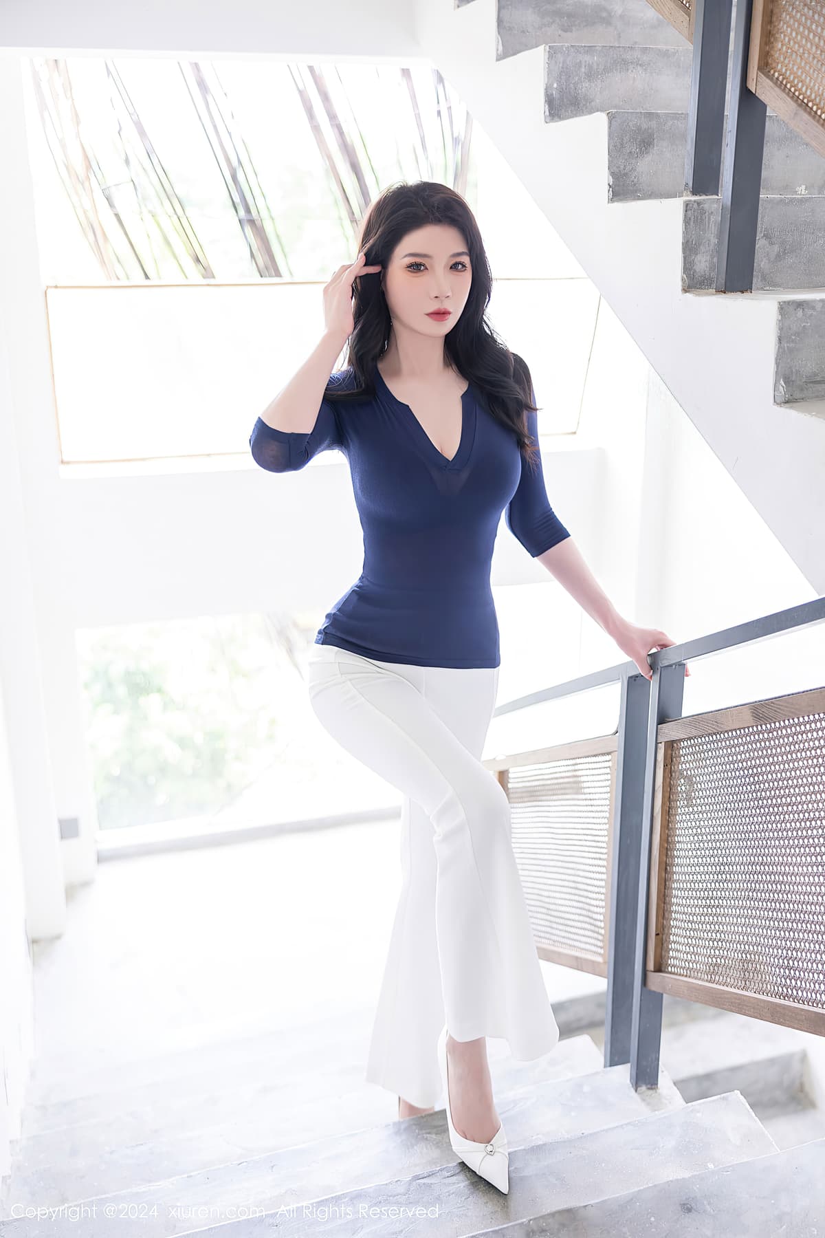 NO.9355梦心玥 – [秀人网] - 柒美图