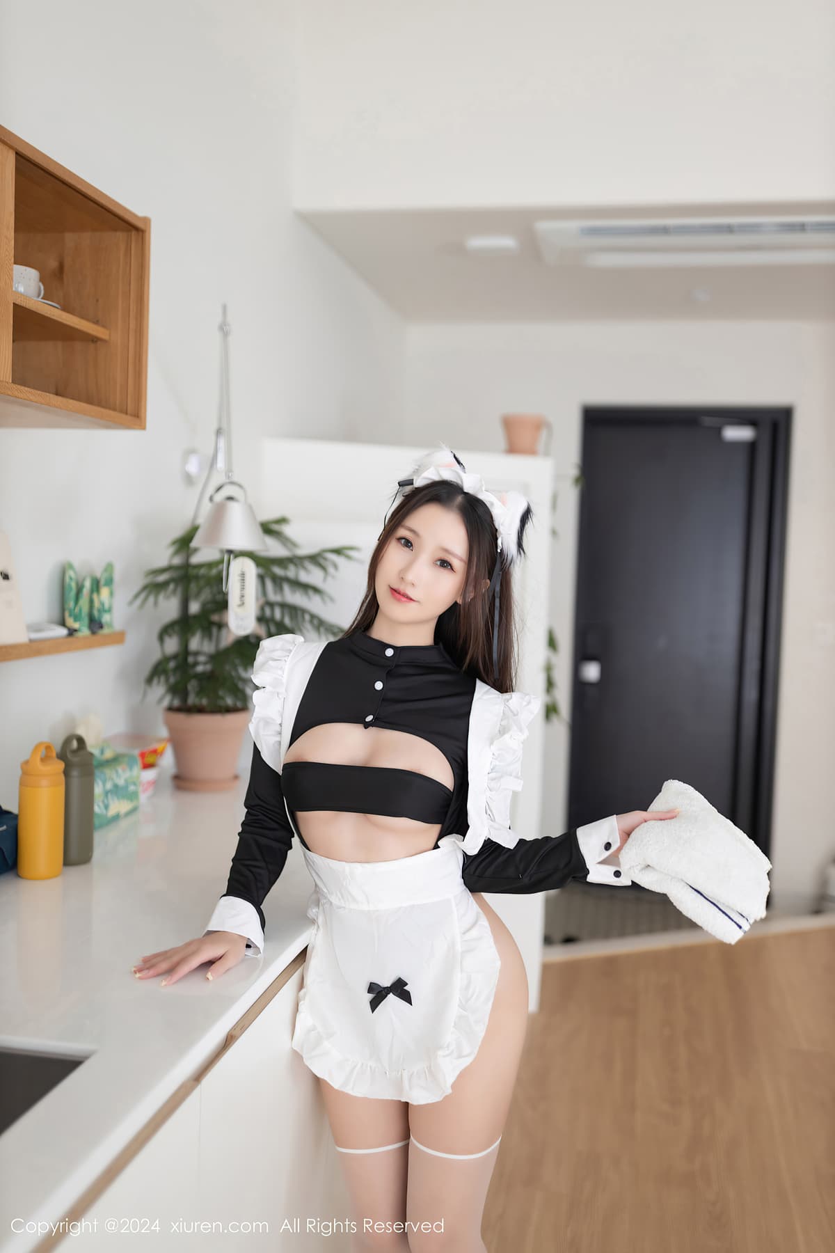 NO.9369杏子Yada – [秀人网] - 柒美图