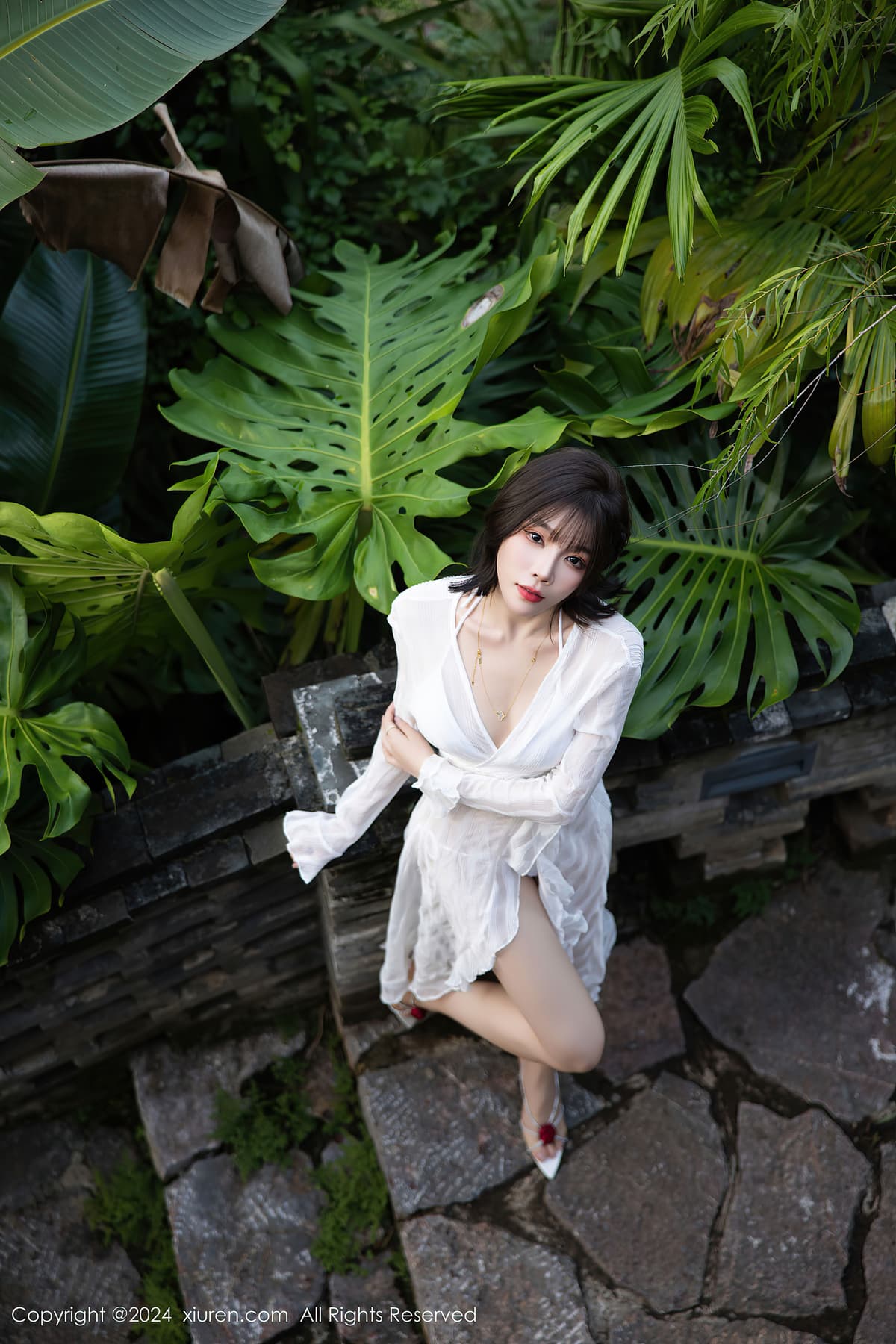 NO.9375徐莉芝Booty – [秀人网] - 柒美图