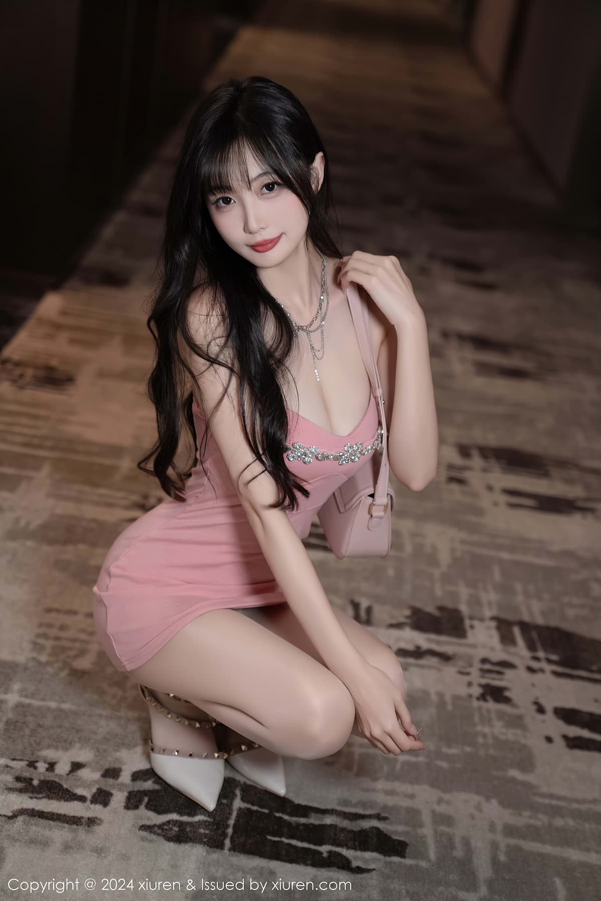 NO.9380林星阑 – [秀人网] - 柒美图