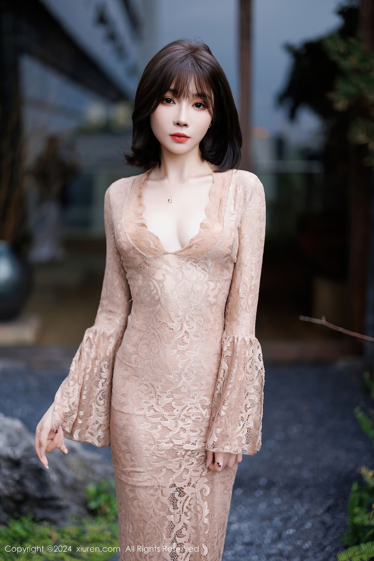 NO.9412徐莉芝Booty – [秀人网] - 柒美图