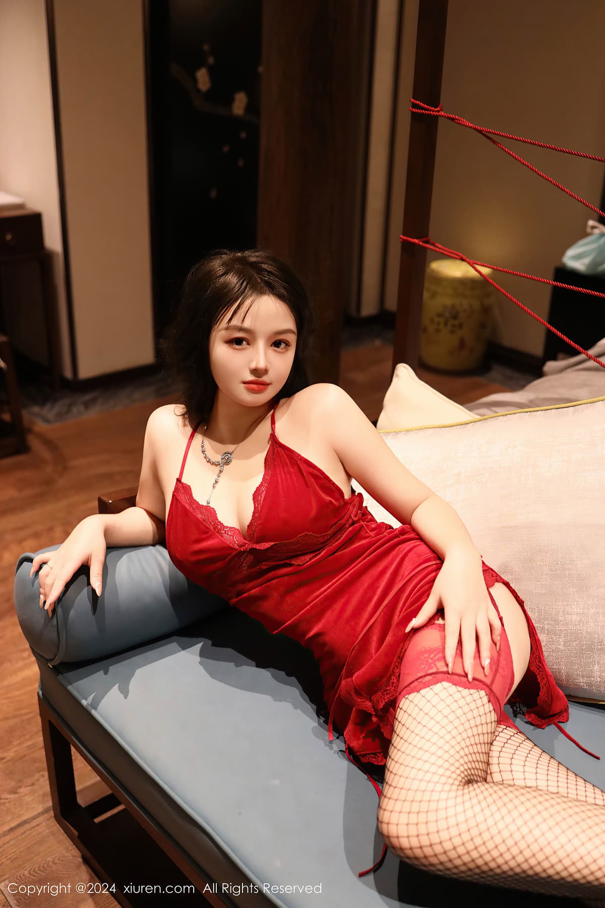 NO.9461沈思怡美臀性感 – [秀人网] - 柒美图