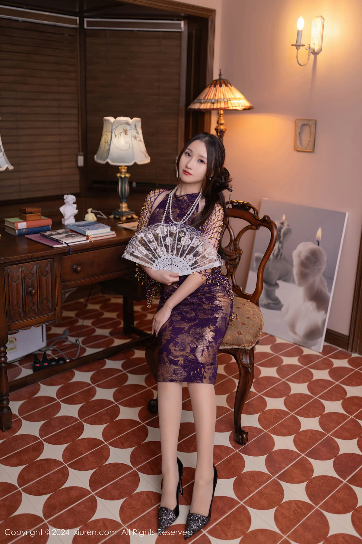 NO.9513杏子Yada – [秀人网] - 柒美图