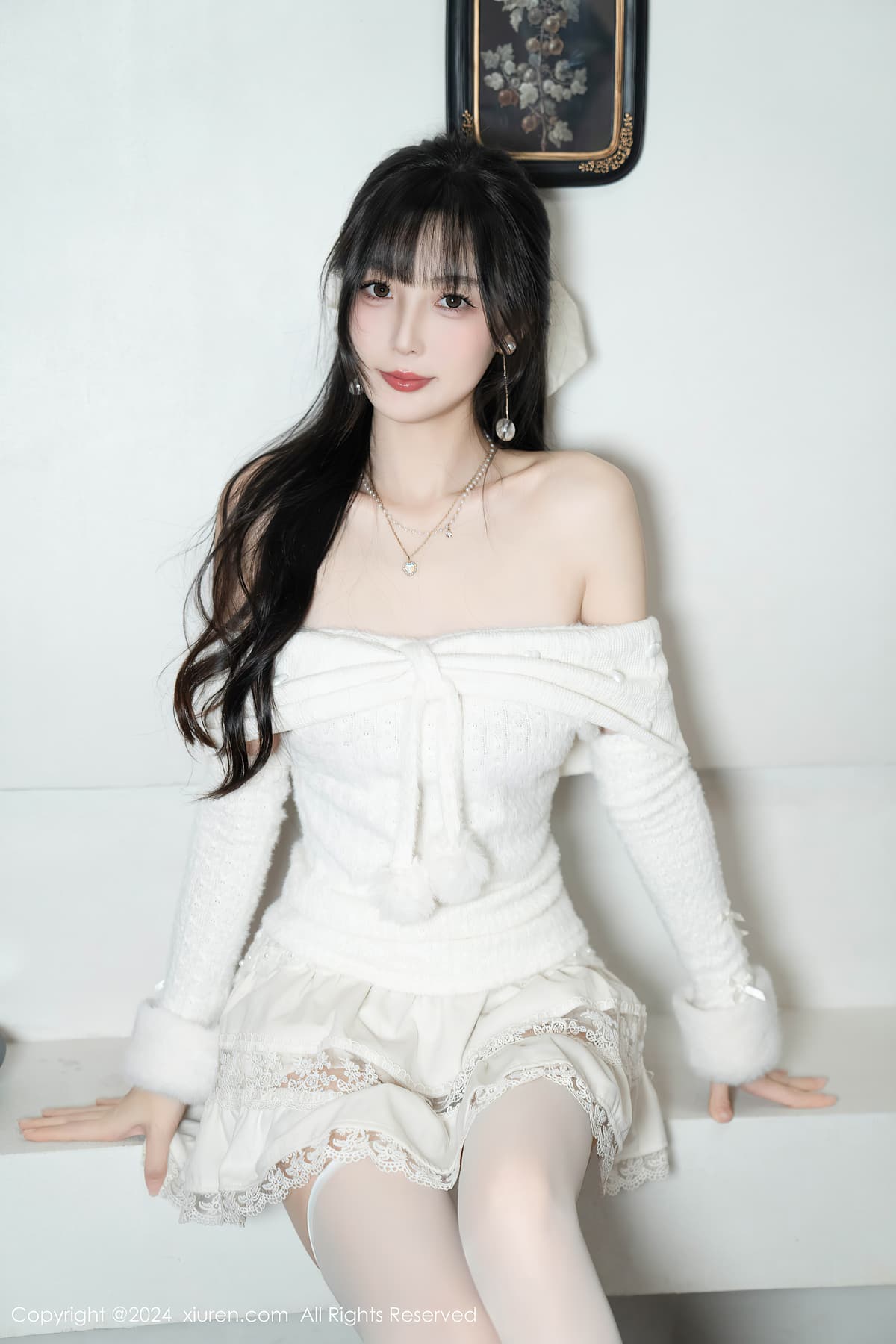NO.9658林星阑 – [秀人网] - 柒美图