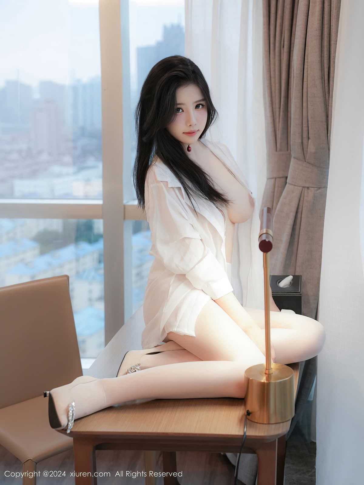 NO.9667袁圆 – [秀人网] - 柒美图