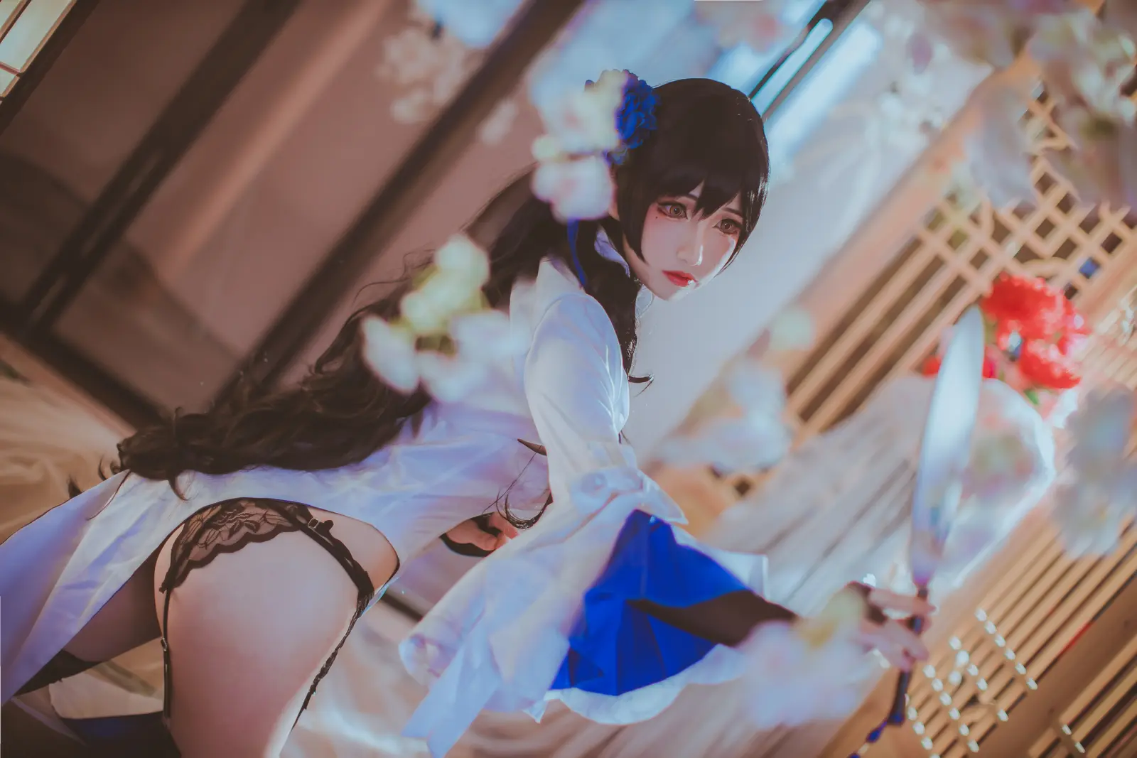 NO.013 95式玉玲珑 – [Coser衣衣] - 柒美图