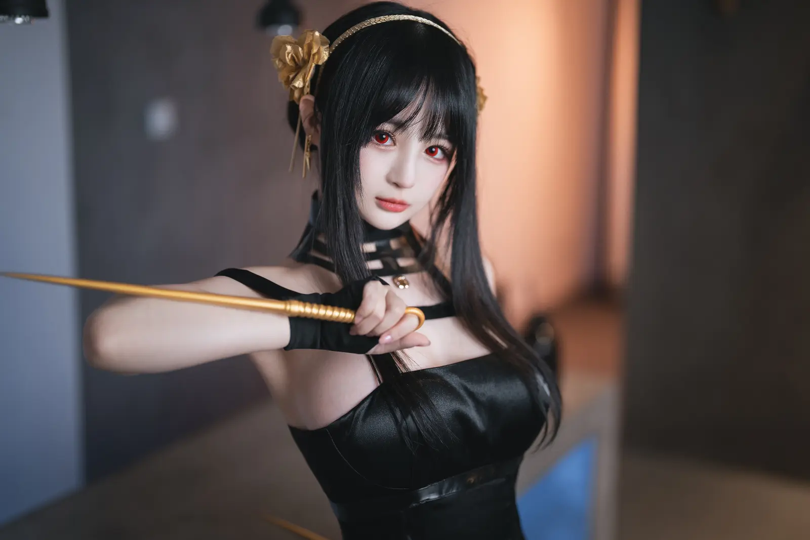 NO.073 约尔太太 – [桜井宁宁] - 柒美图