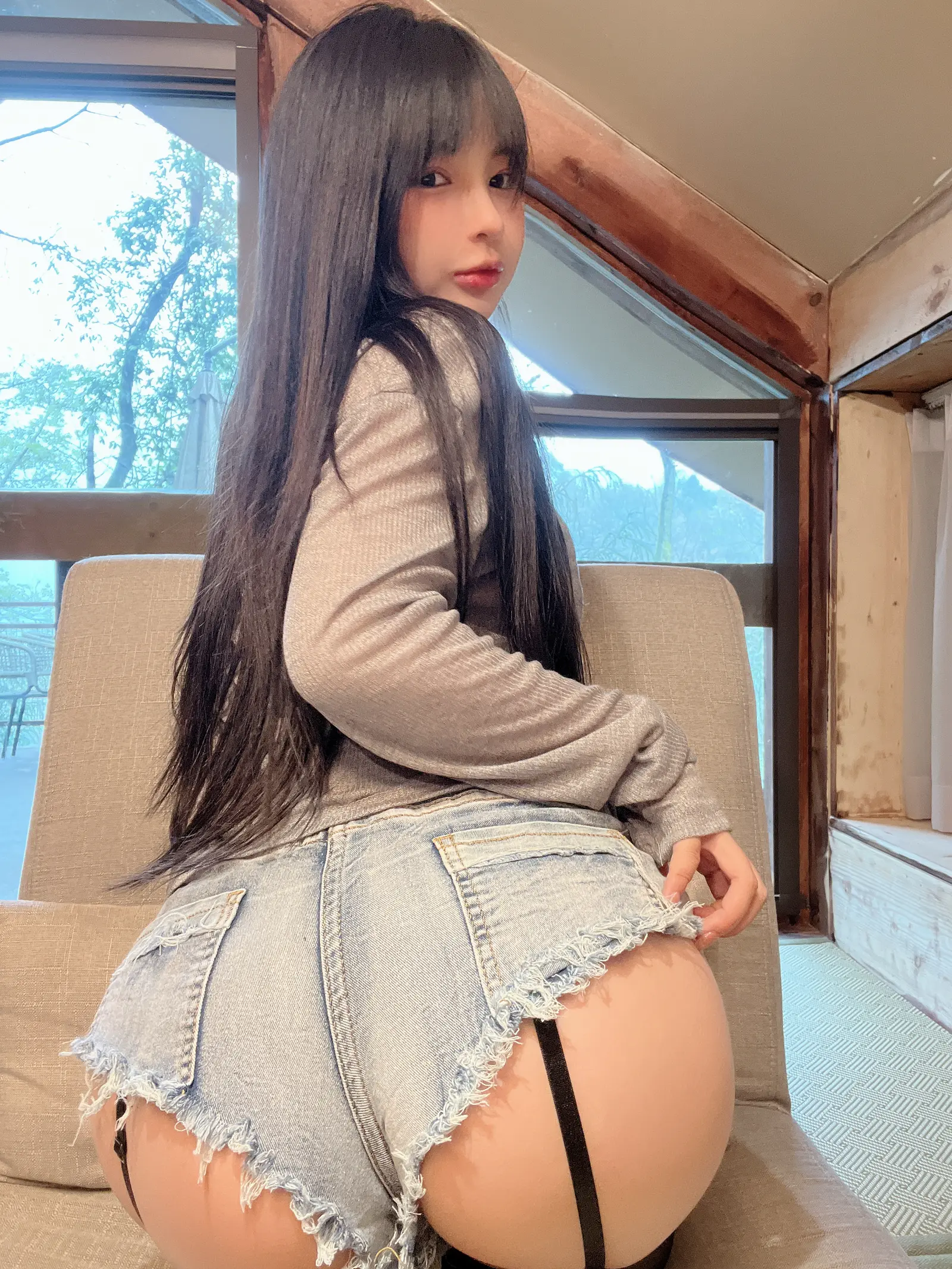 NO.077 Partme12月会员订阅系列 – [桜井宁宁] - 柒美图
