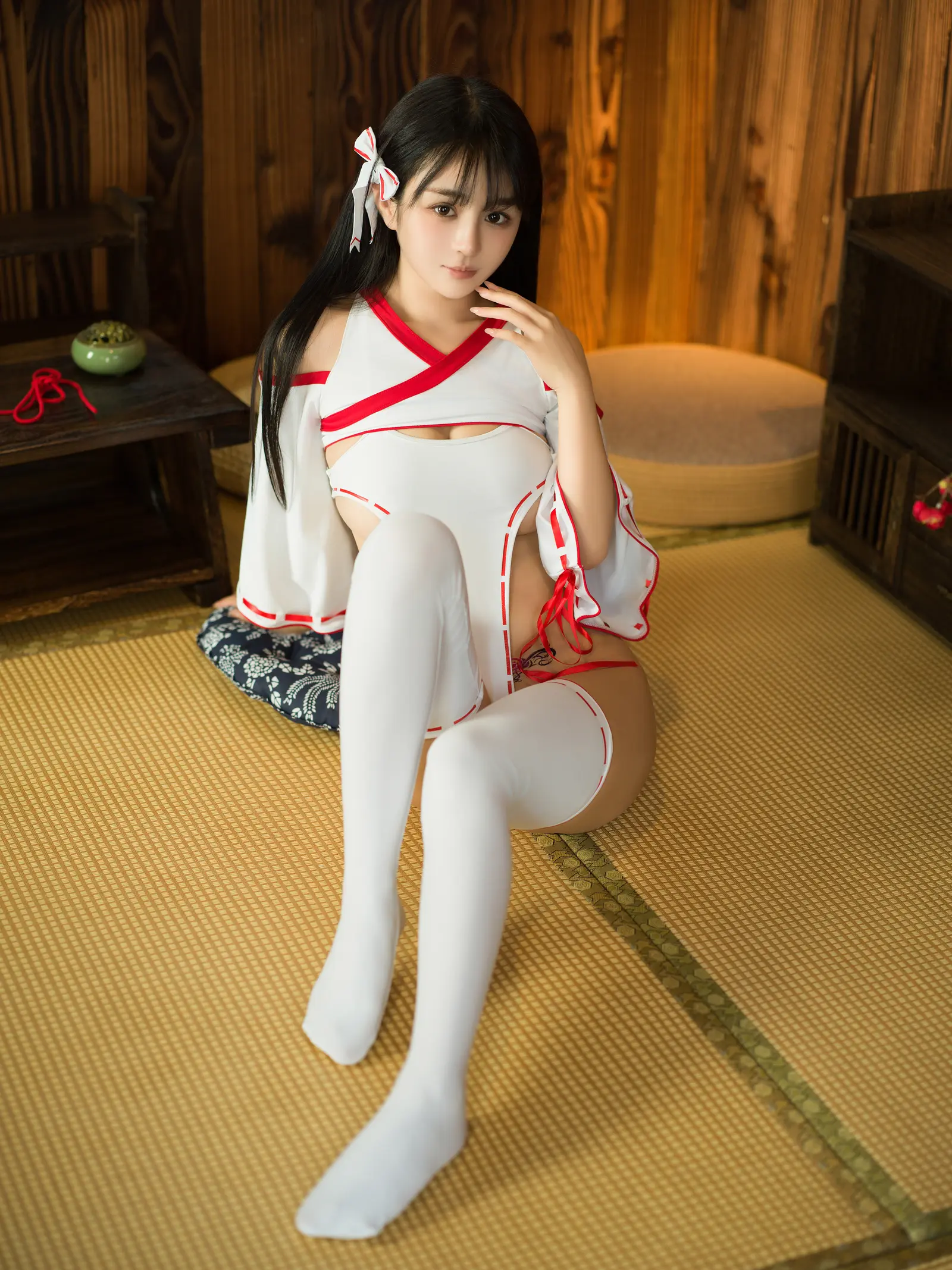 NO.131 淫纹女巫 – [桜井宁宁] - 柒美图