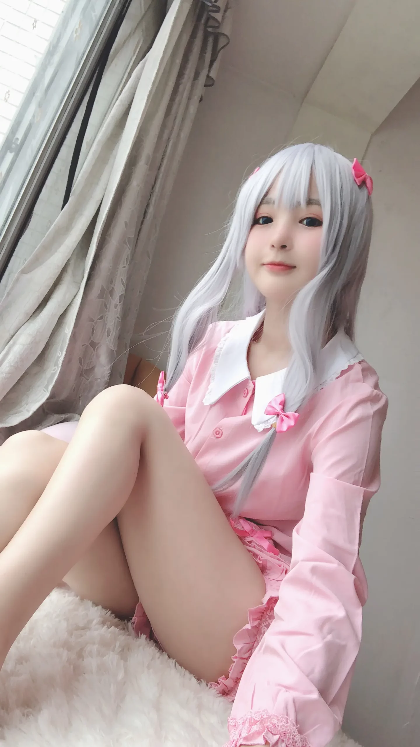 NO.017 和泉紗霧（第二版） – [桜井宁宁] - 柒美图