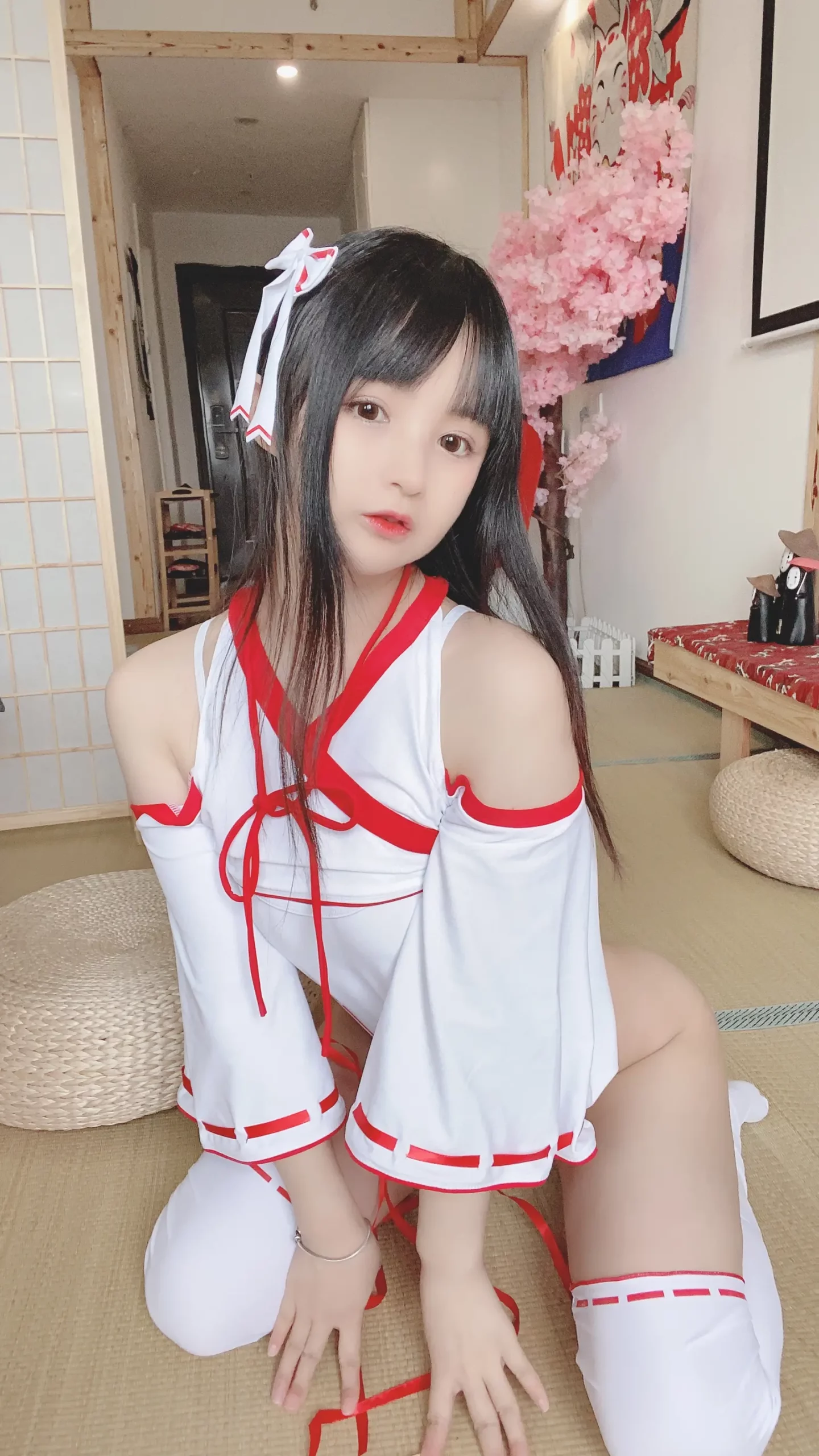 NO.007 女巫 – [桜井宁宁] - 柒美图