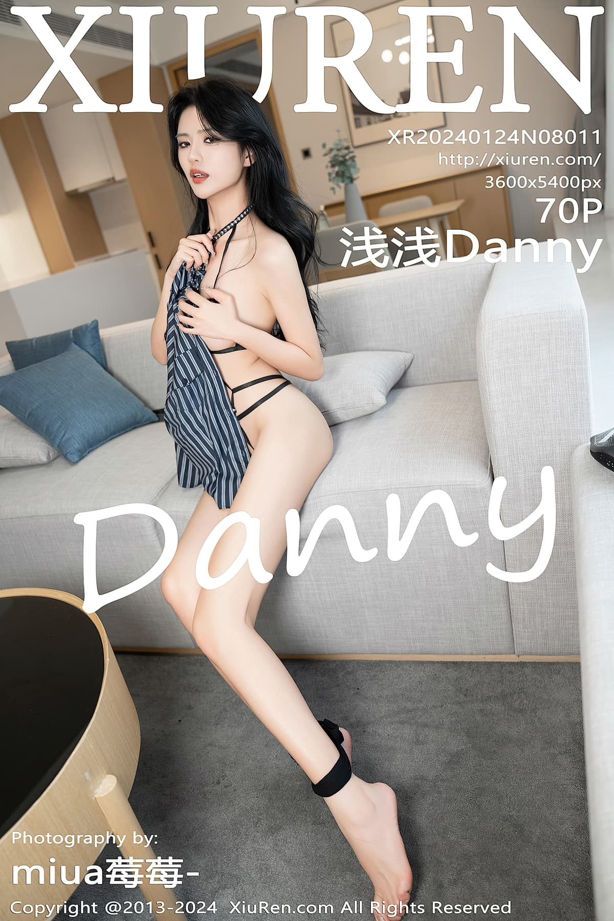 NO.8011浅浅Danny – [秀人网] - 柒美图