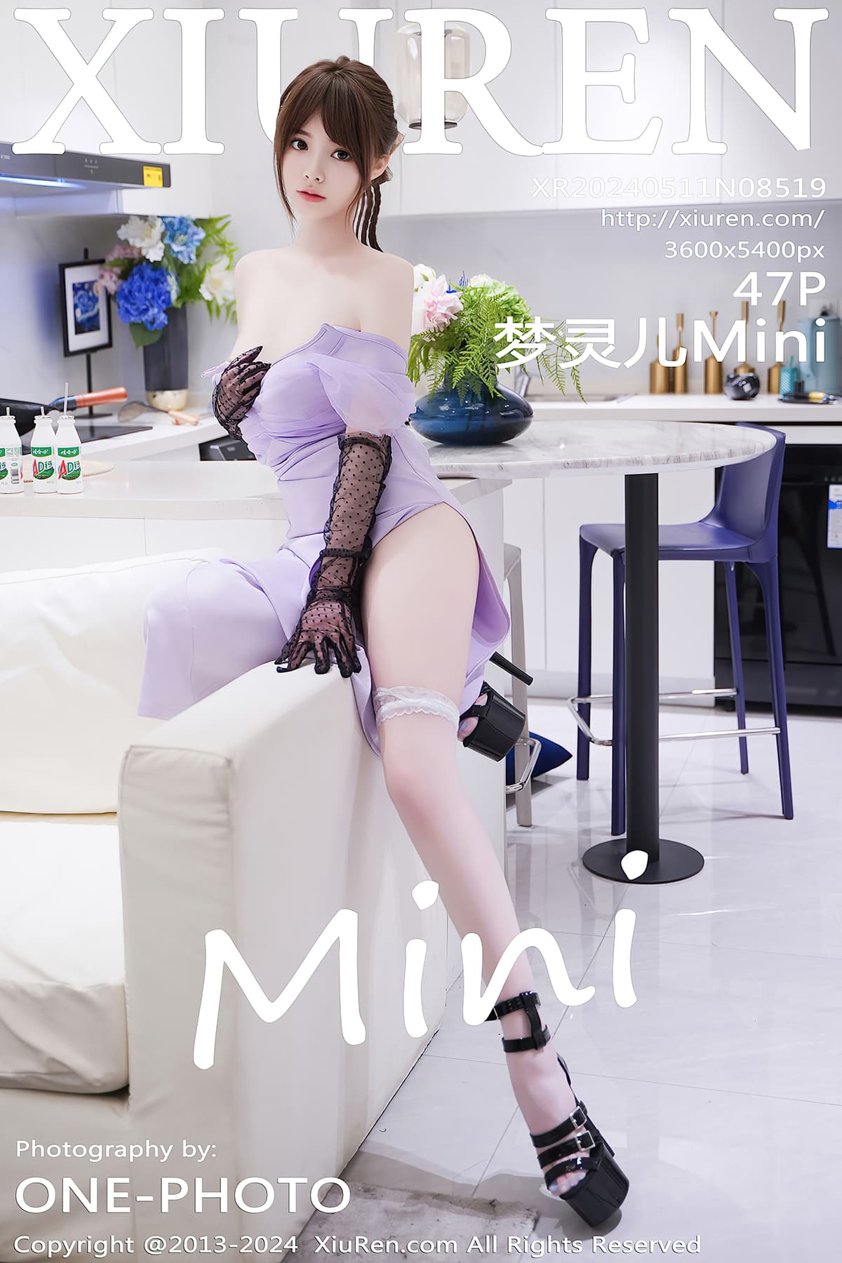 NO.8519梦灵儿Mini – [秀人网] - 柒美图