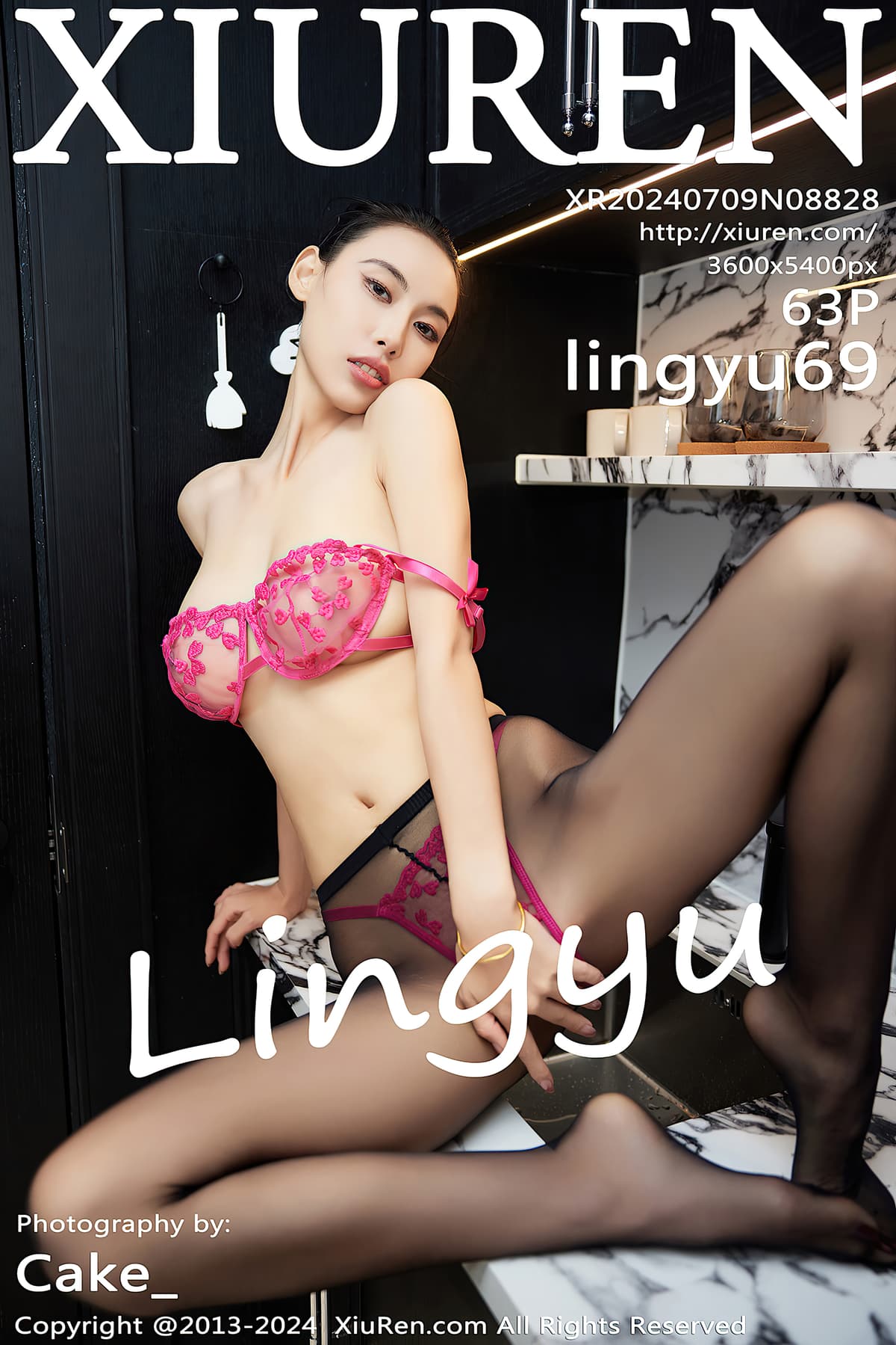 NO.8828lingyu69 – [秀人网] - 柒美图