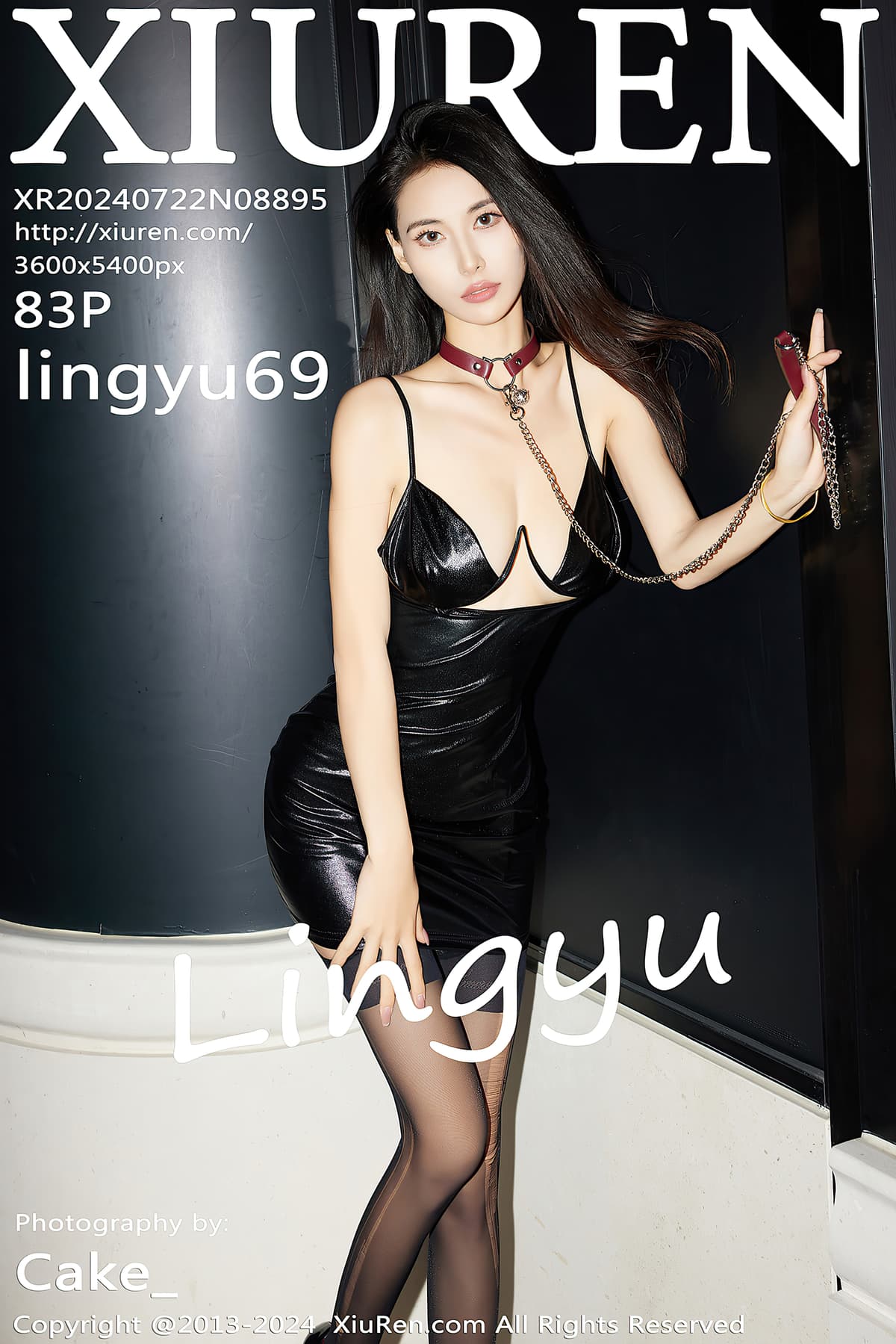 NO.8895lingyu69 – [秀人网] - 柒美图