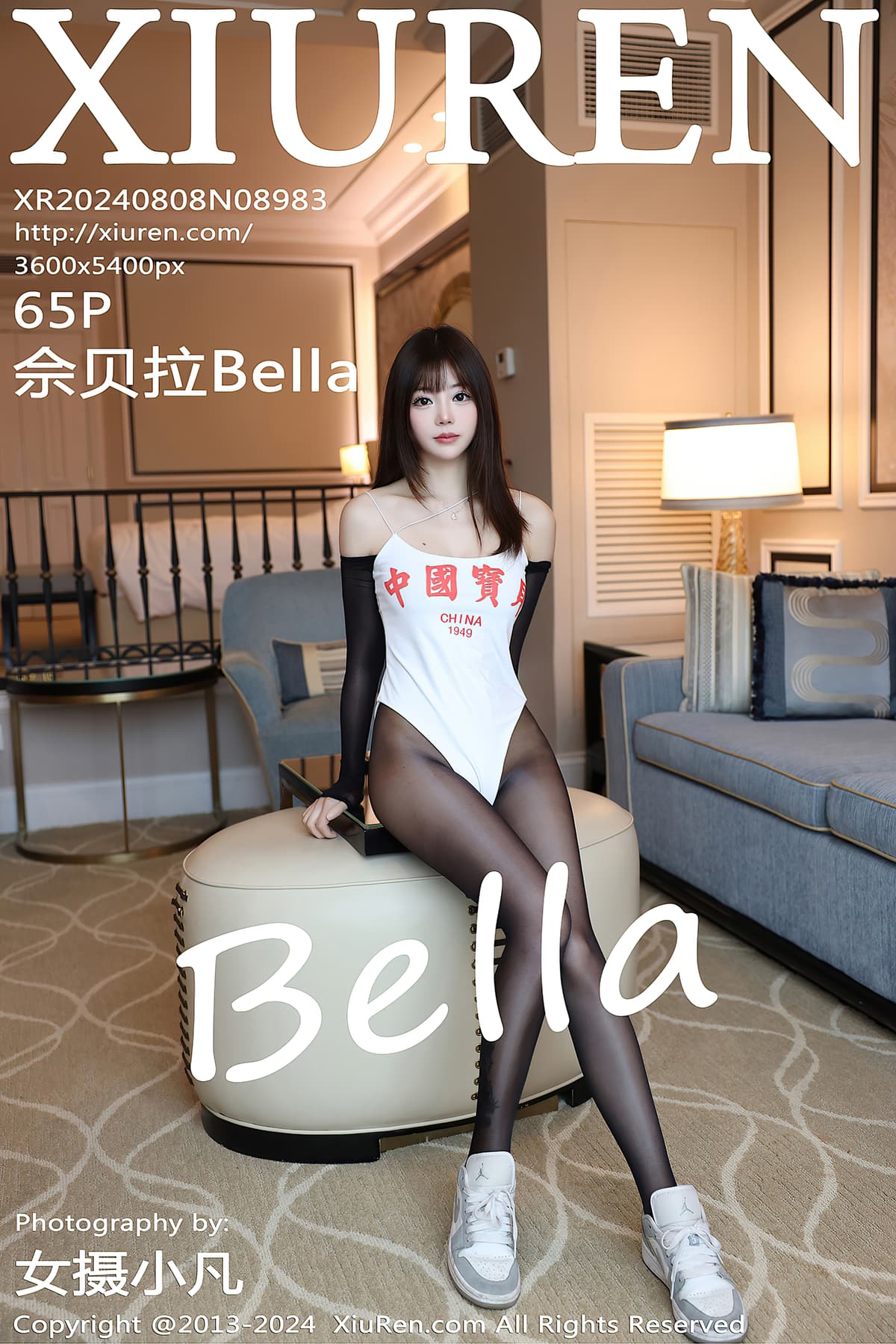 NO.8983佘贝拉Bella – [秀人网] - 柒美图