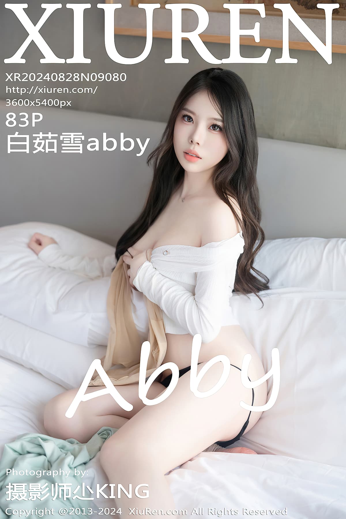 NO.9080白茹雪abby – [秀人网] - 柒美图