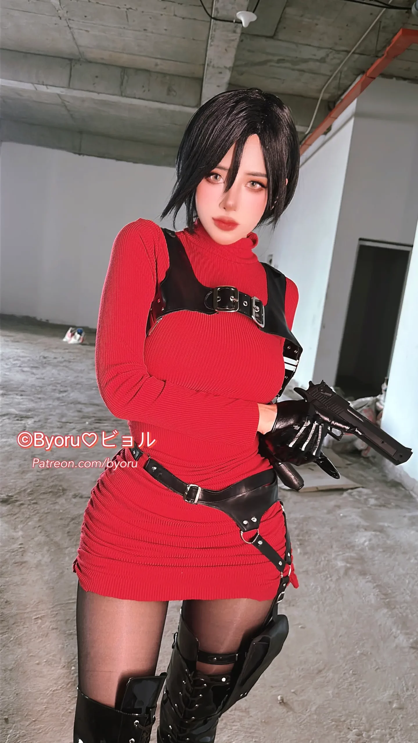 NO.129 Ada Wong – [Byoru] - 柒美图